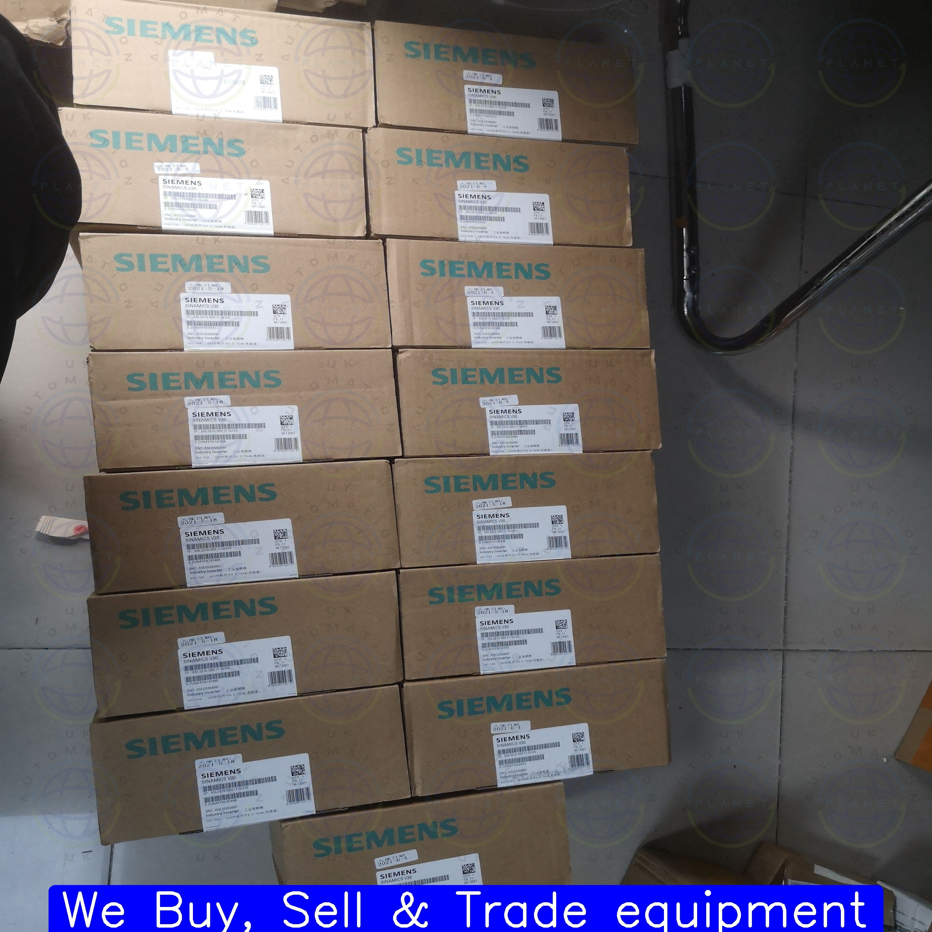 6SL3210-5BE17-5UV0