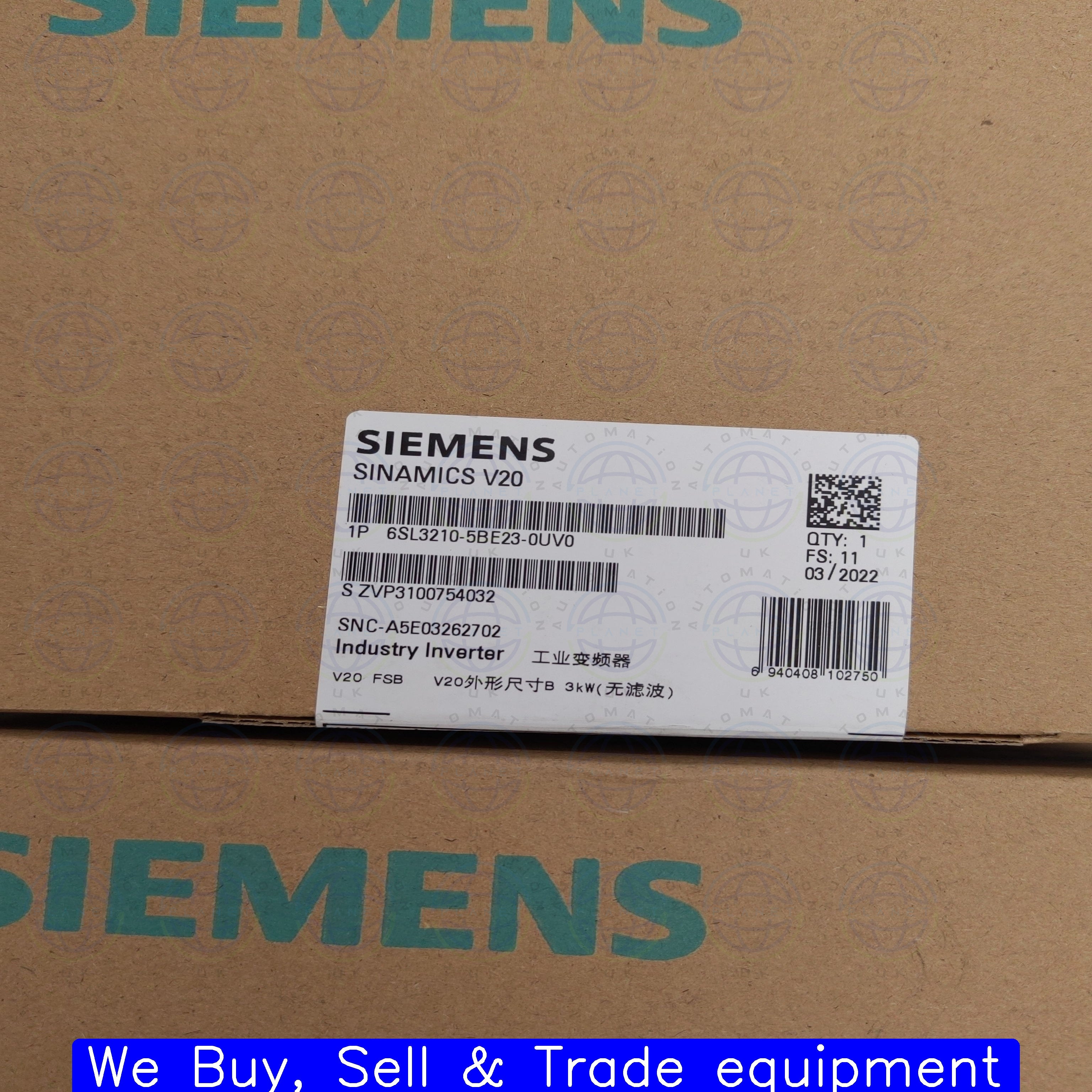 6SL3210-5BE23-0UV0