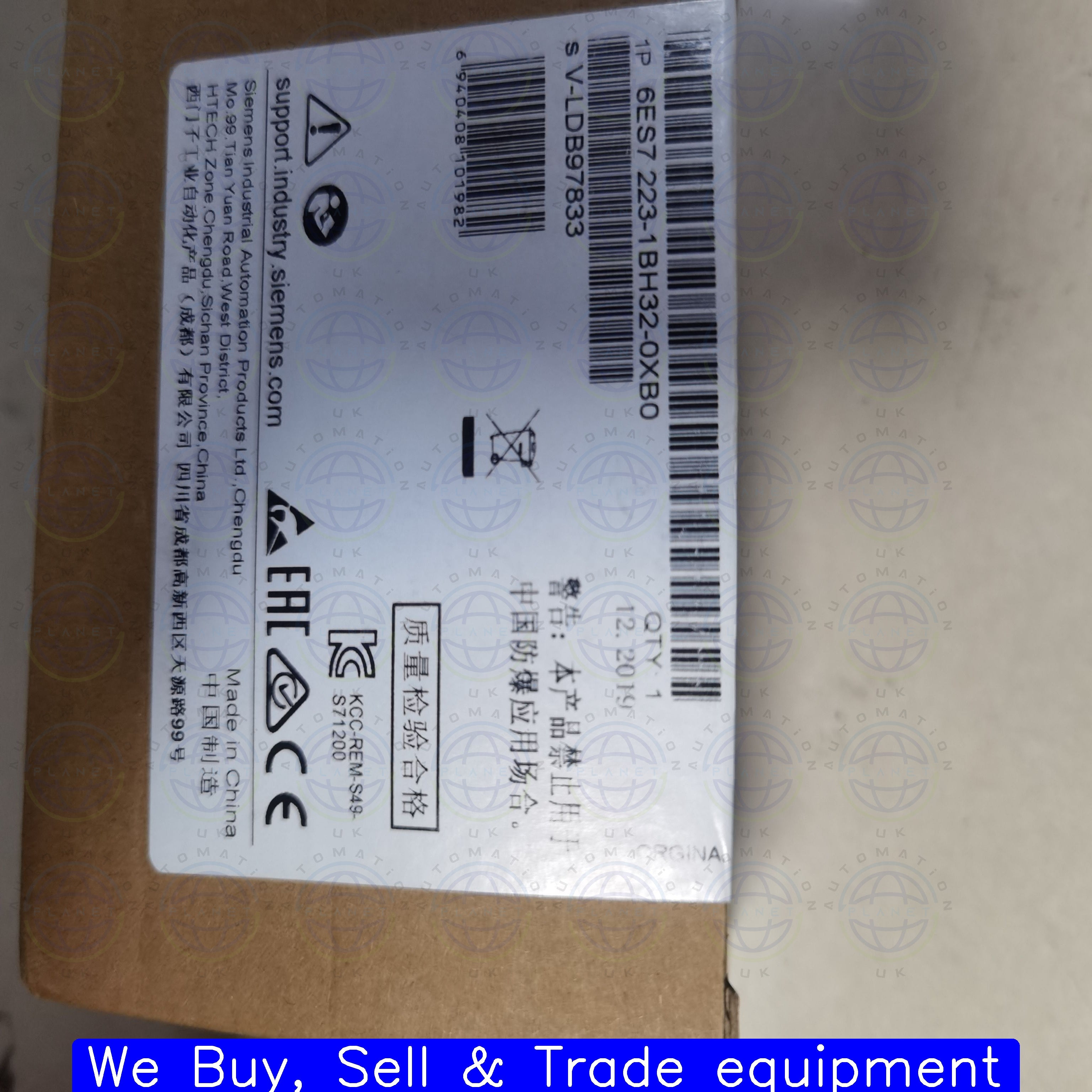 6SL3210-5BE25-5UV0