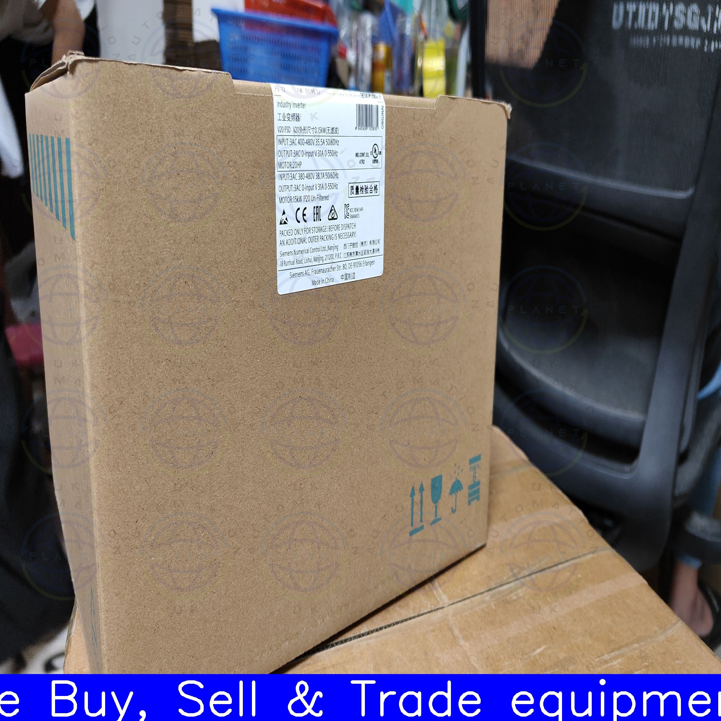 6SL3210-5BE31-5UV0