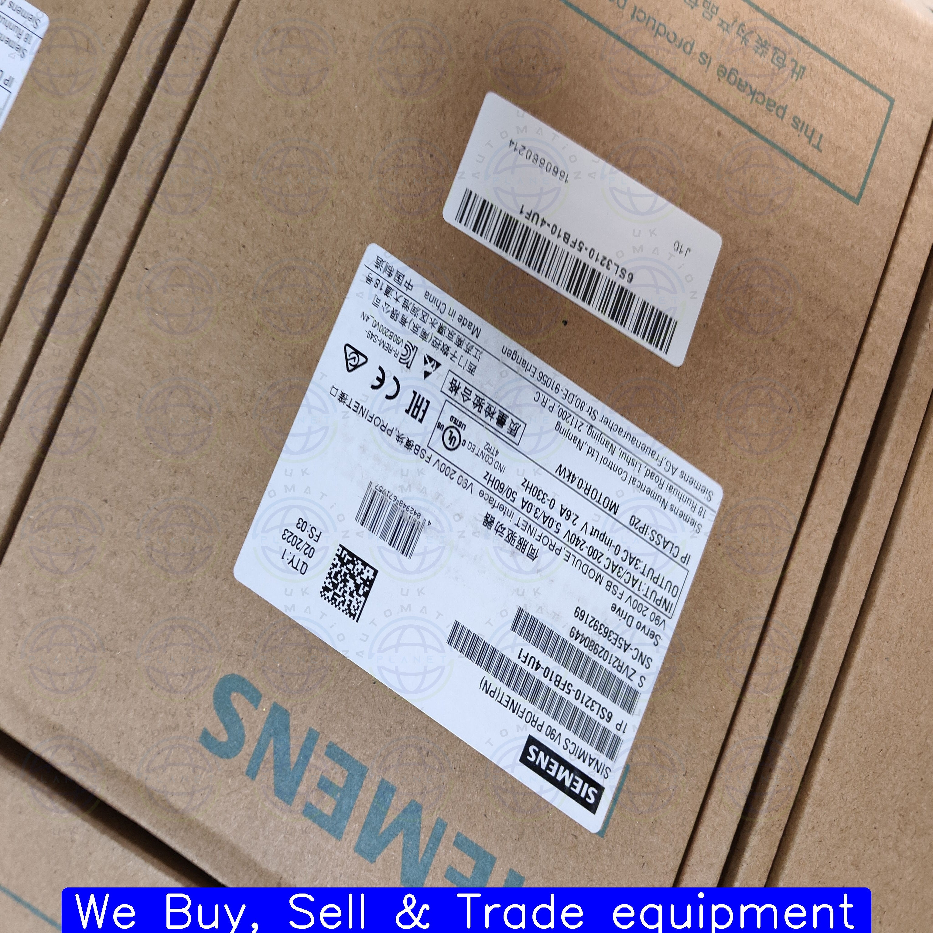 6SL3210-5FB10-4UF1