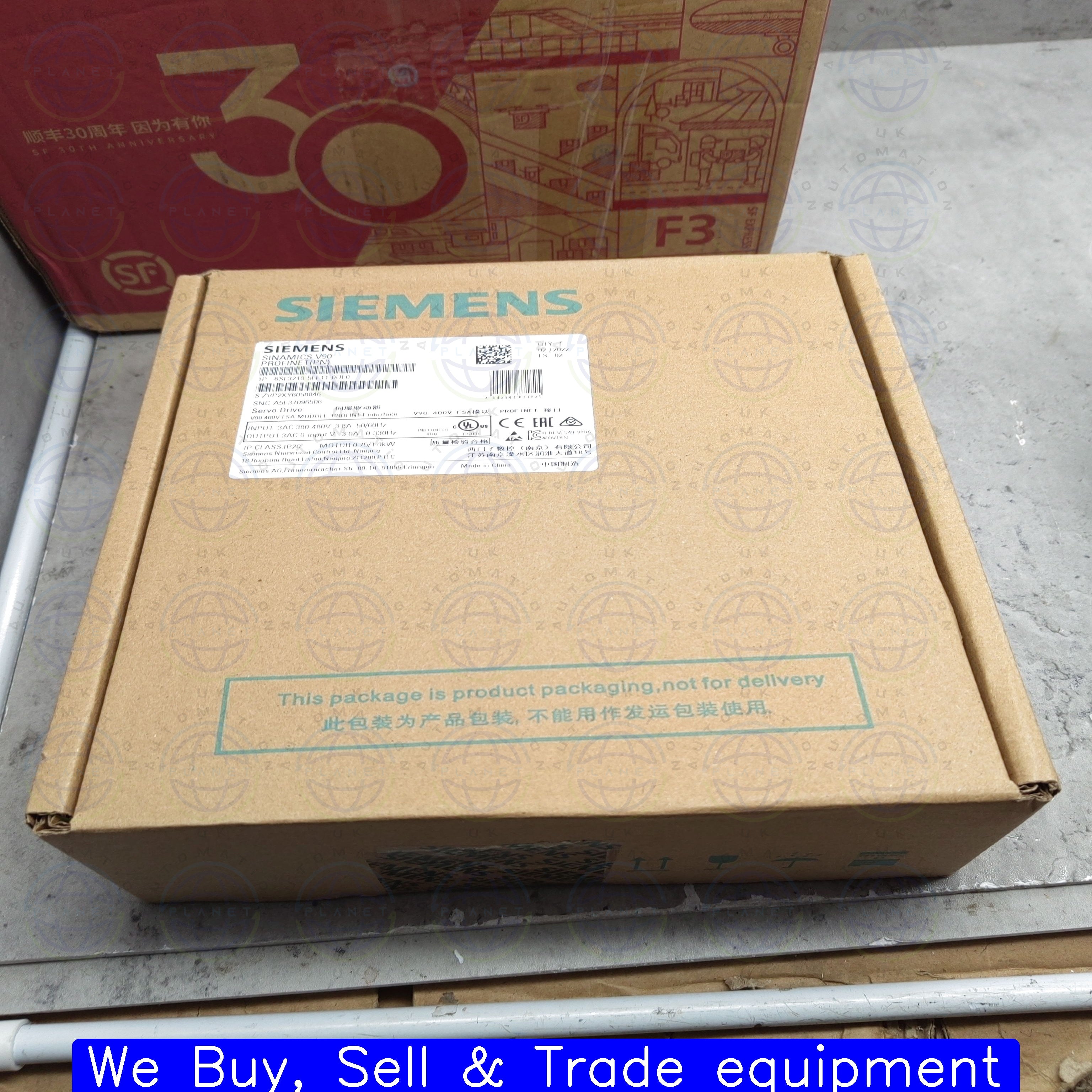 6SL3210-5FE11-0UF0