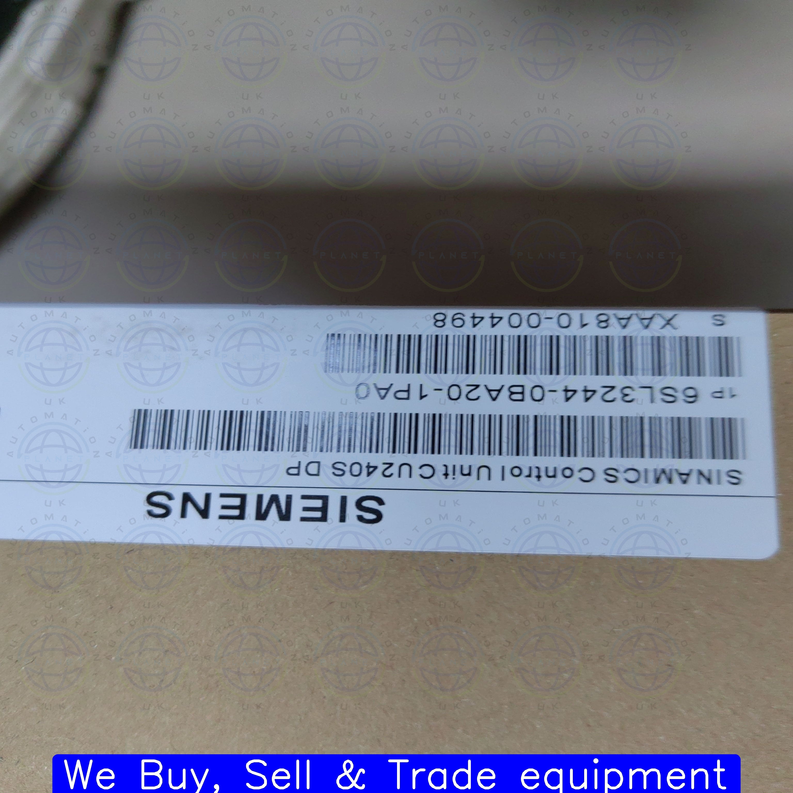 6SL3244-0BA20-1PA0