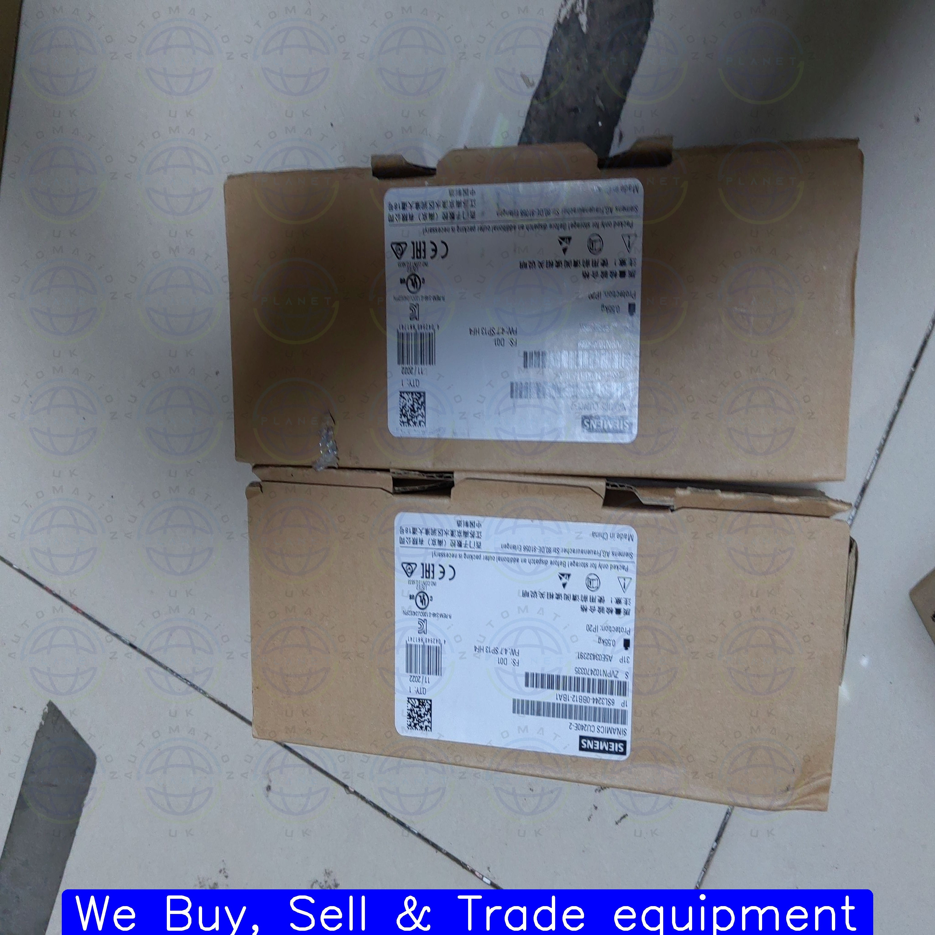 6SL3244-0BB12-1BA1