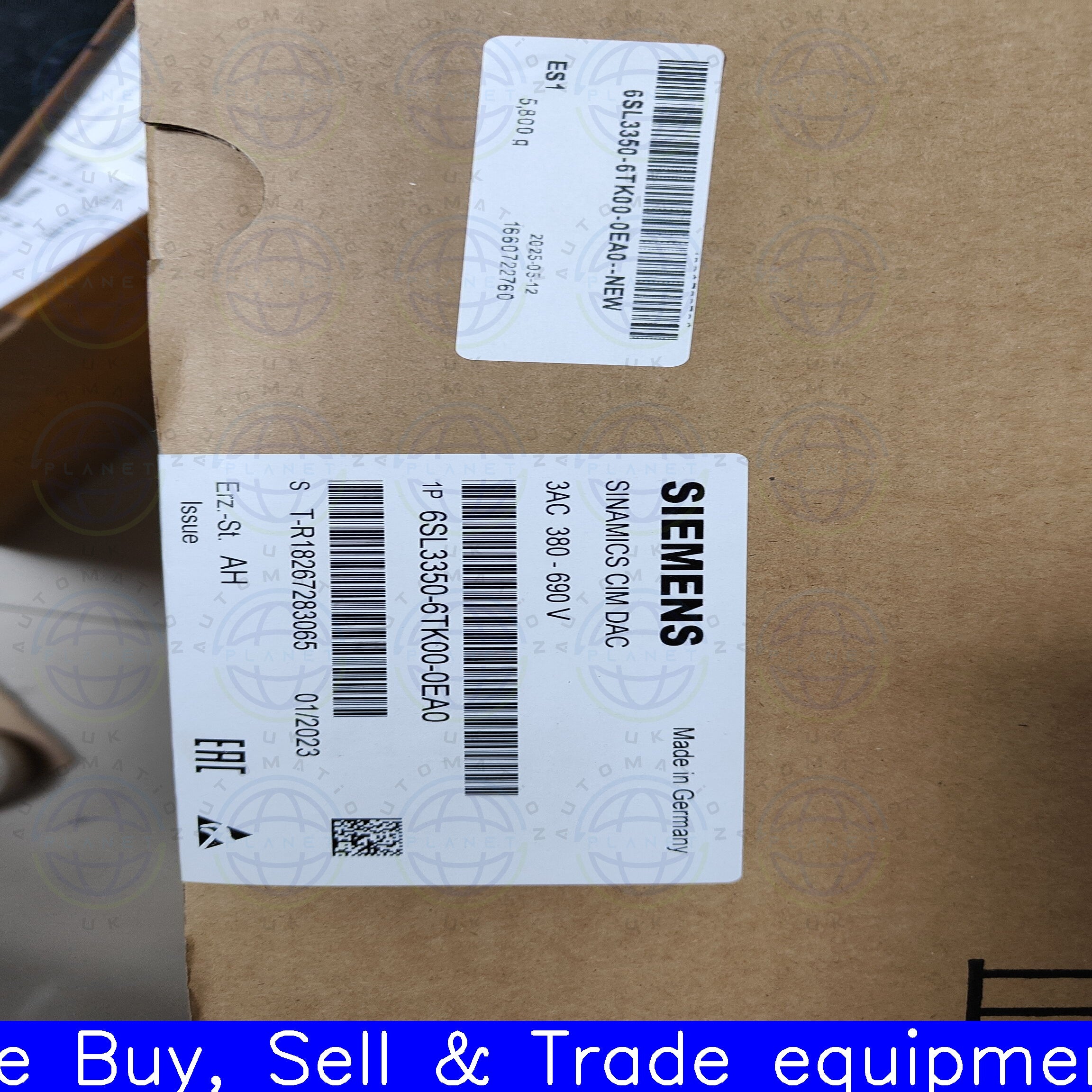 6SL3350-6TK00-0EA0
