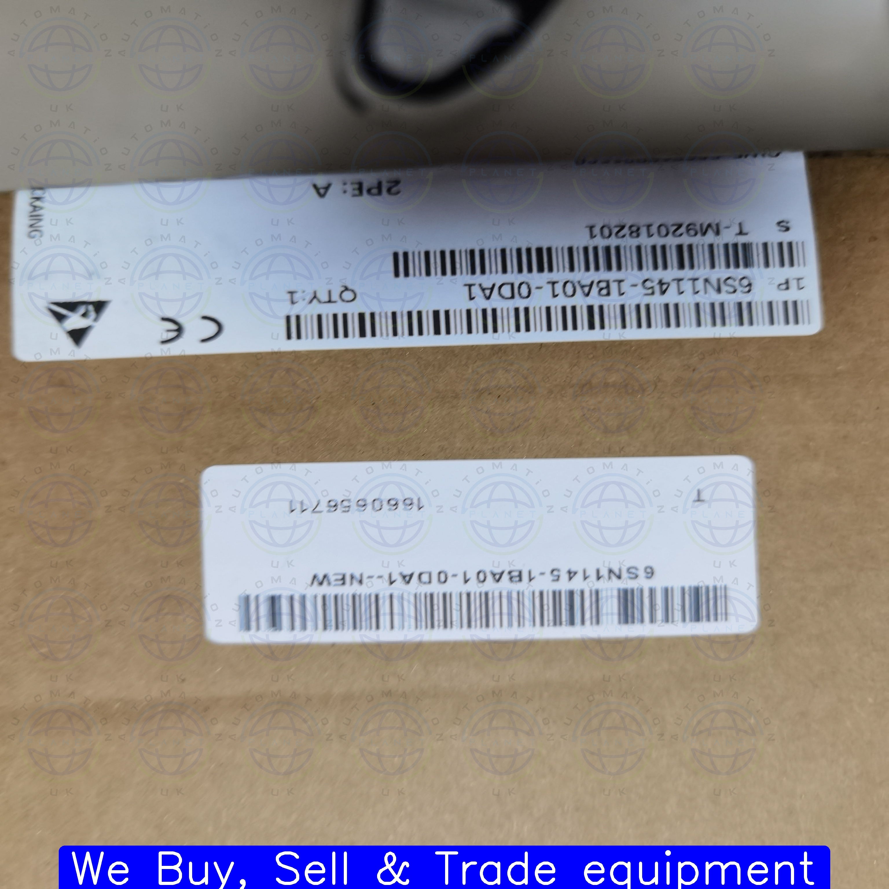 6SN1145-1BA01-0DA1