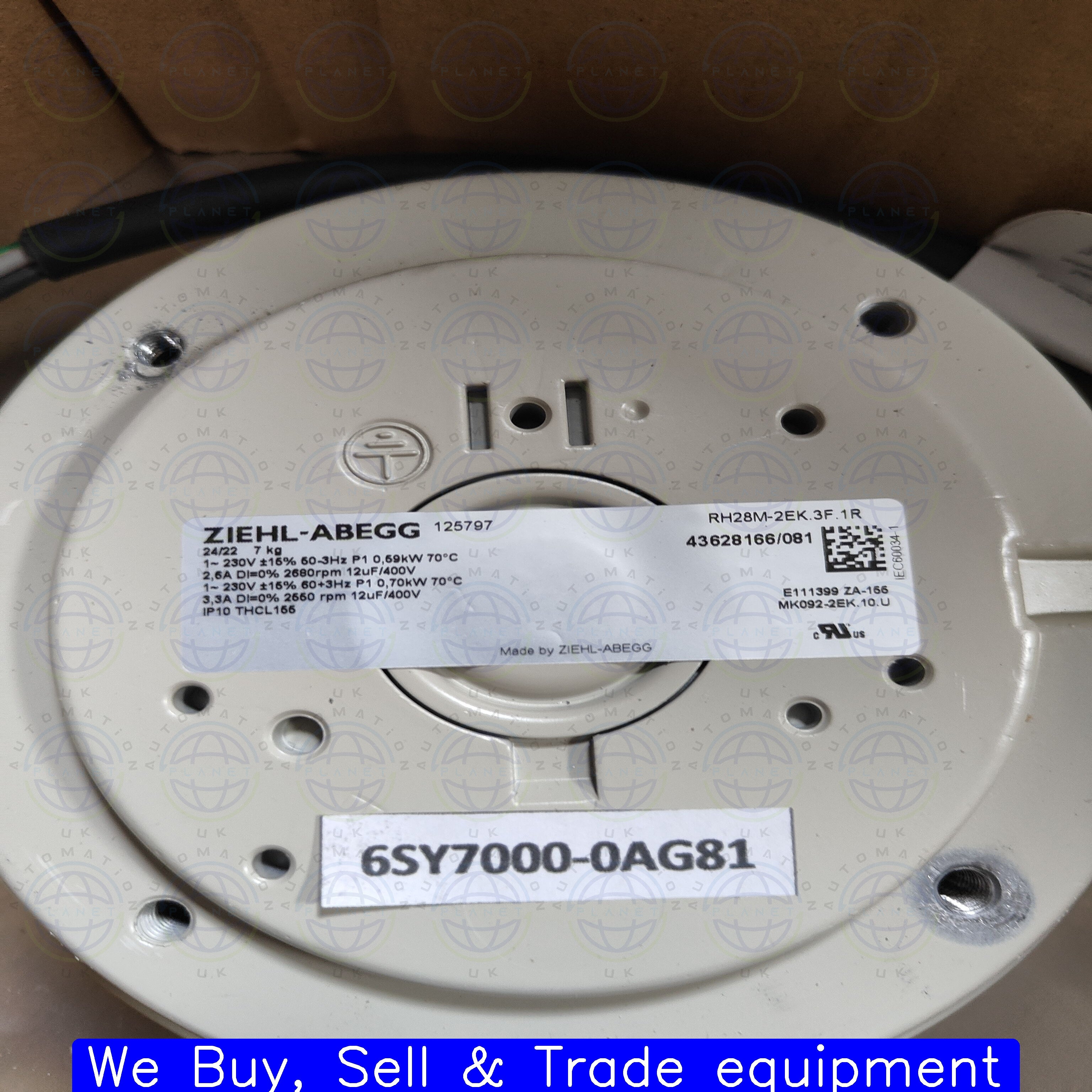 6SY7000-0AG81