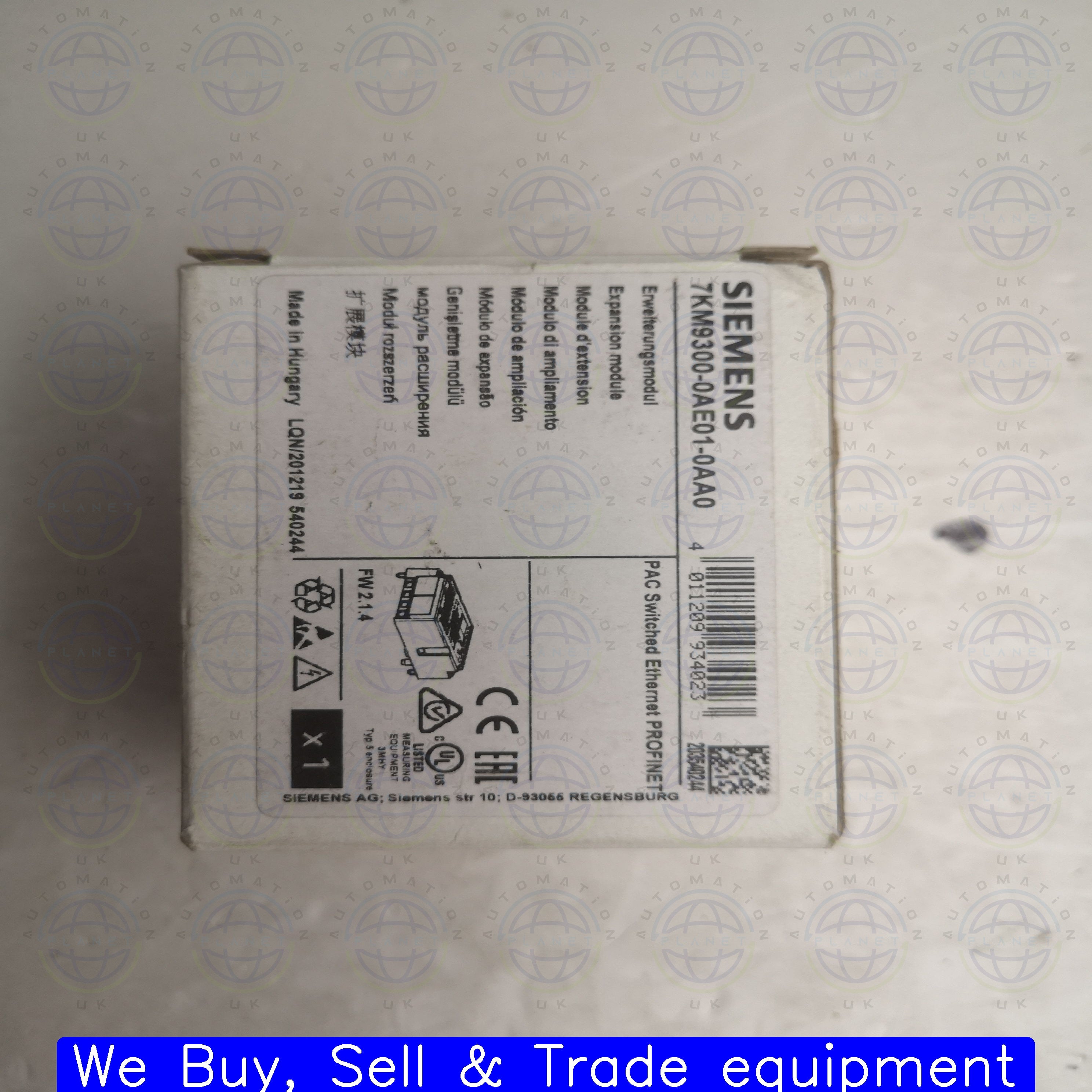 7KM9300-0AE01-0AA0