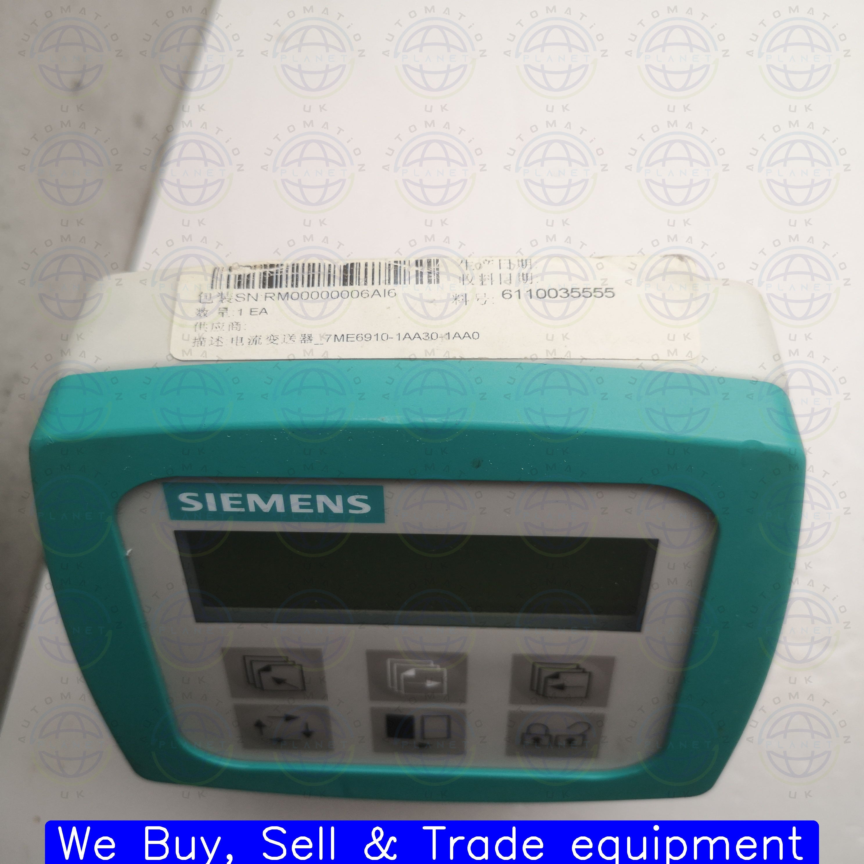 7ME6910-1AA30-1AA0