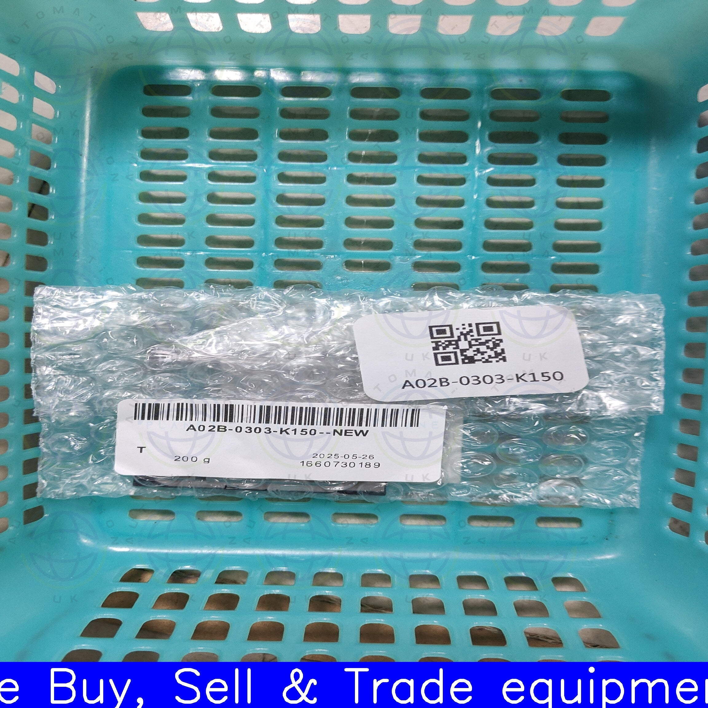 A02B-0303-K150