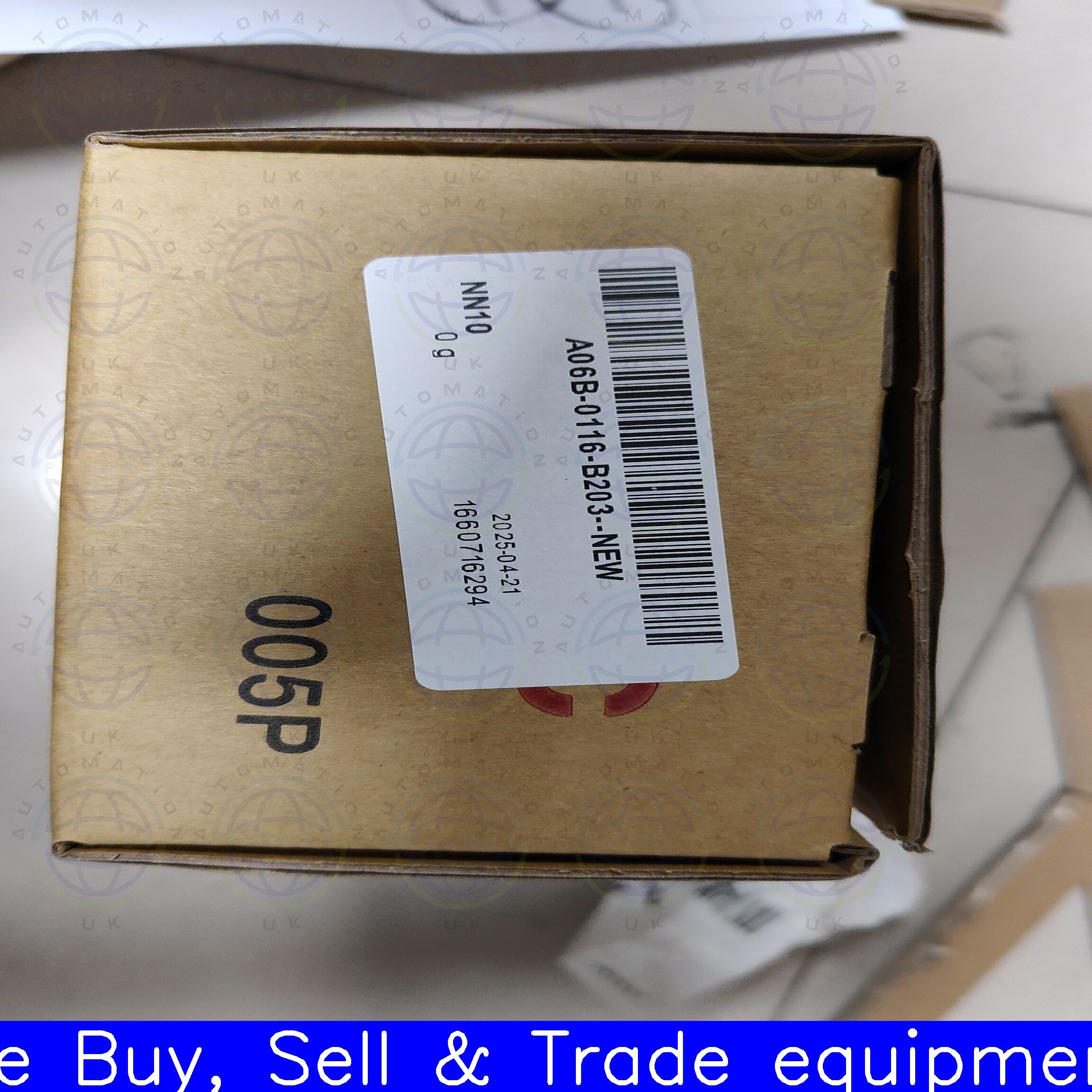 A06B-0116-B203