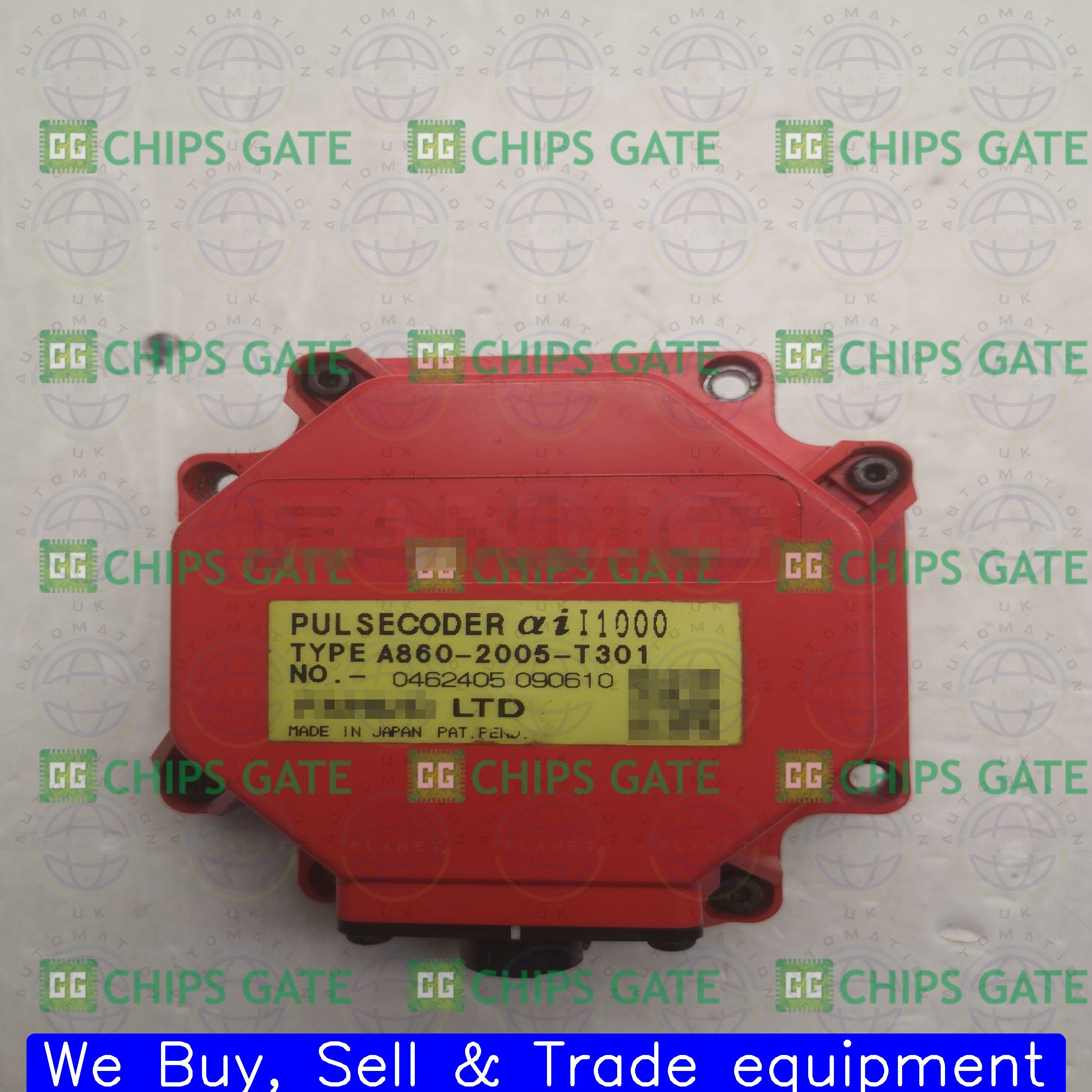 A860-2005-T301