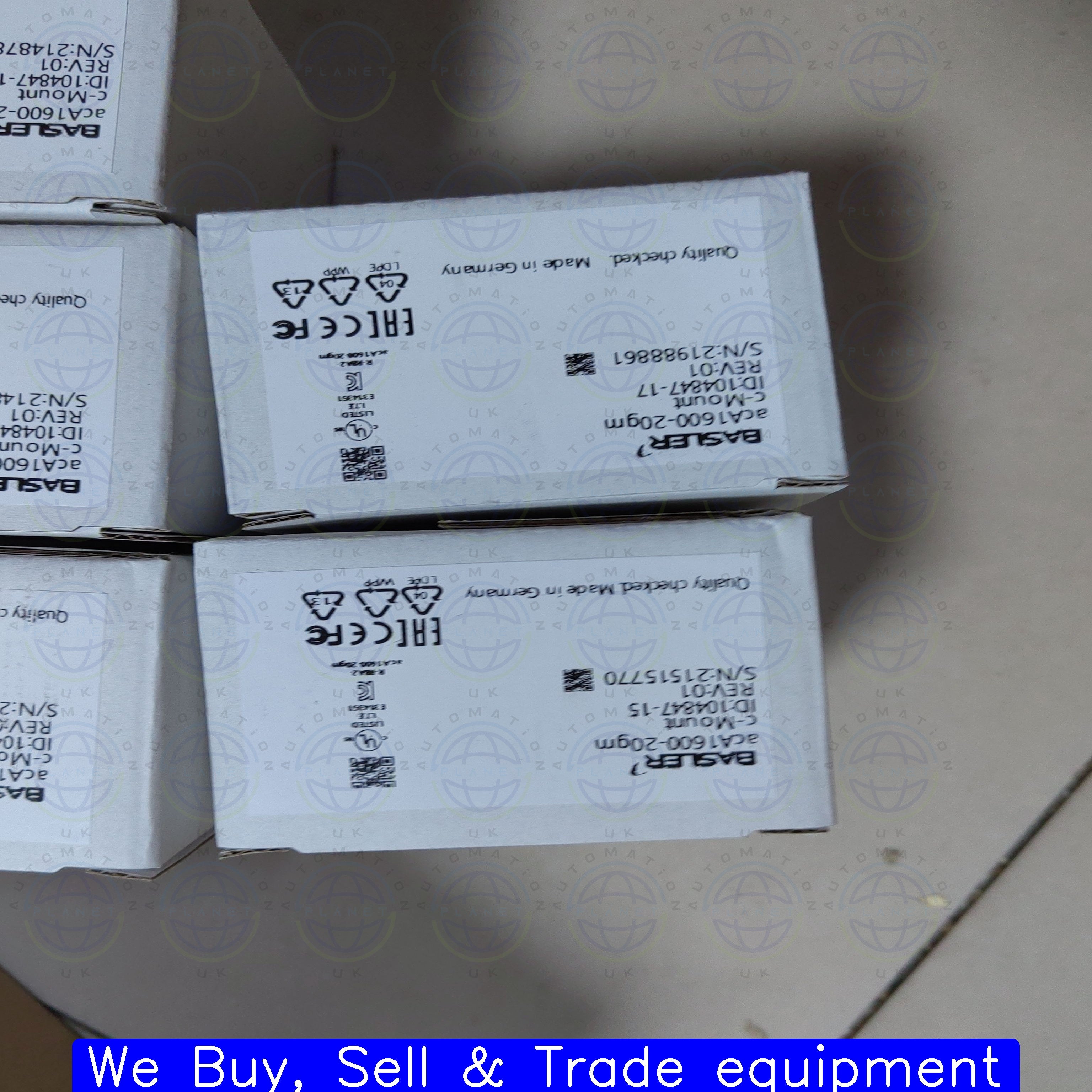 ACA1600-20GM