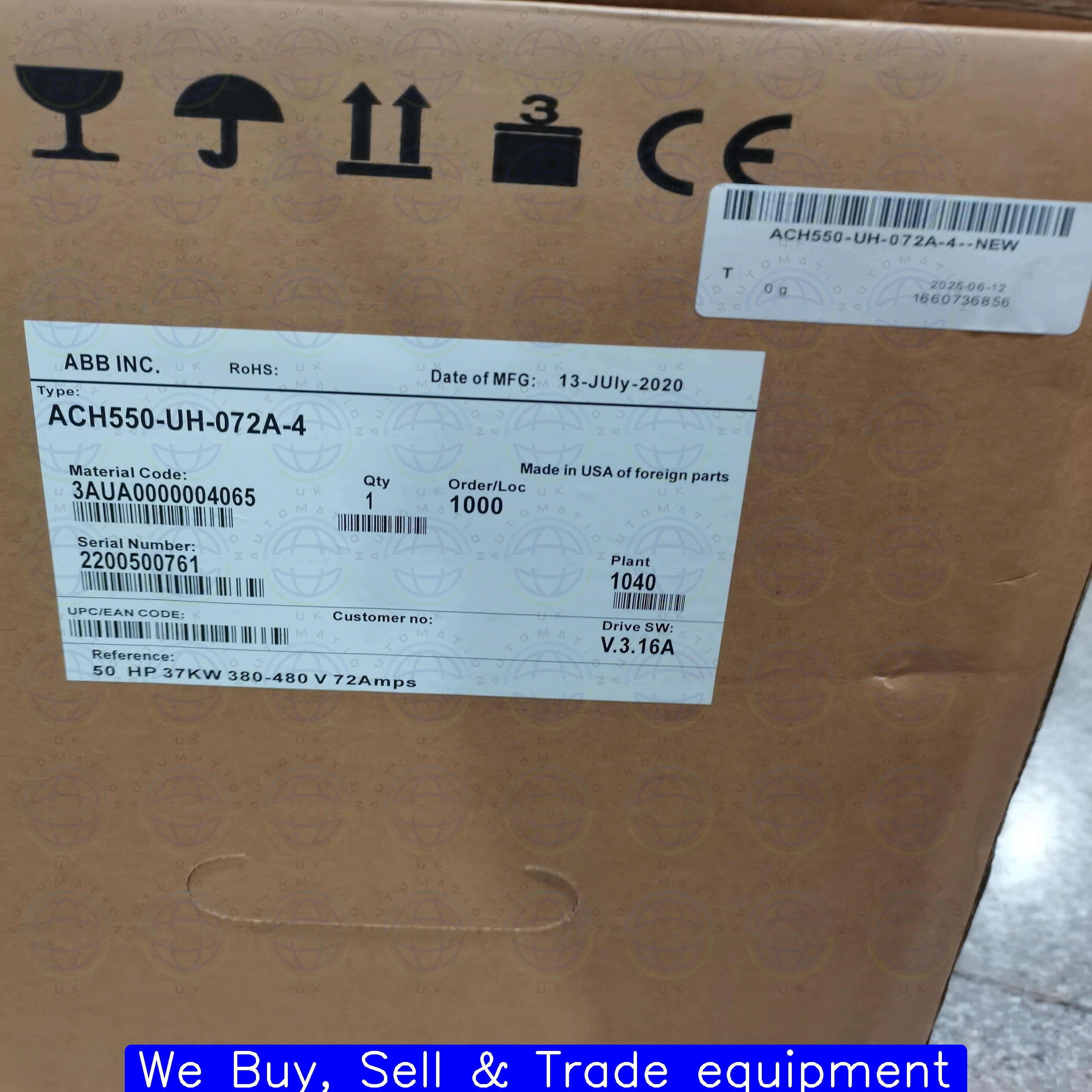 ACH550-UH-072A-4