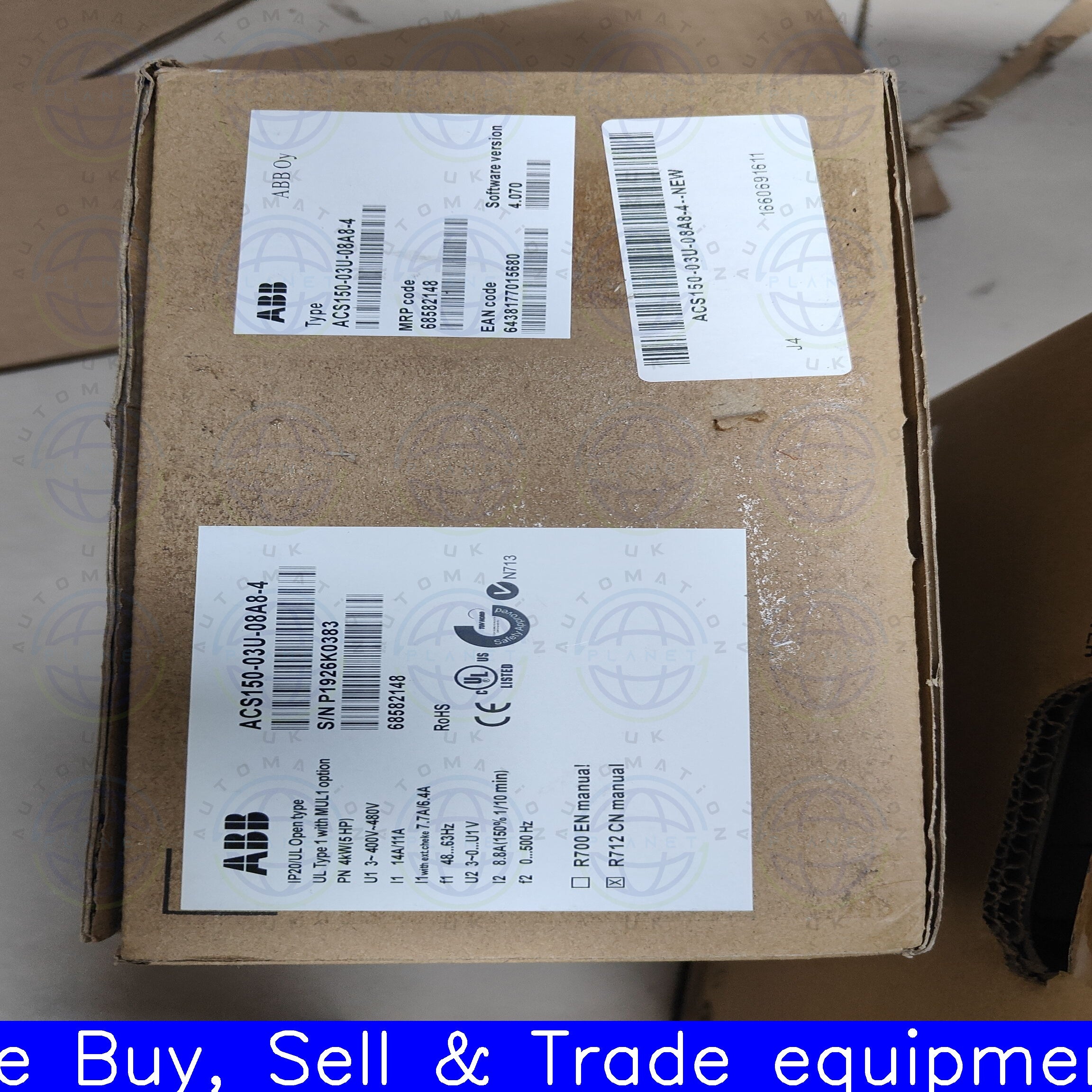 ACS150-03U-08A8-4