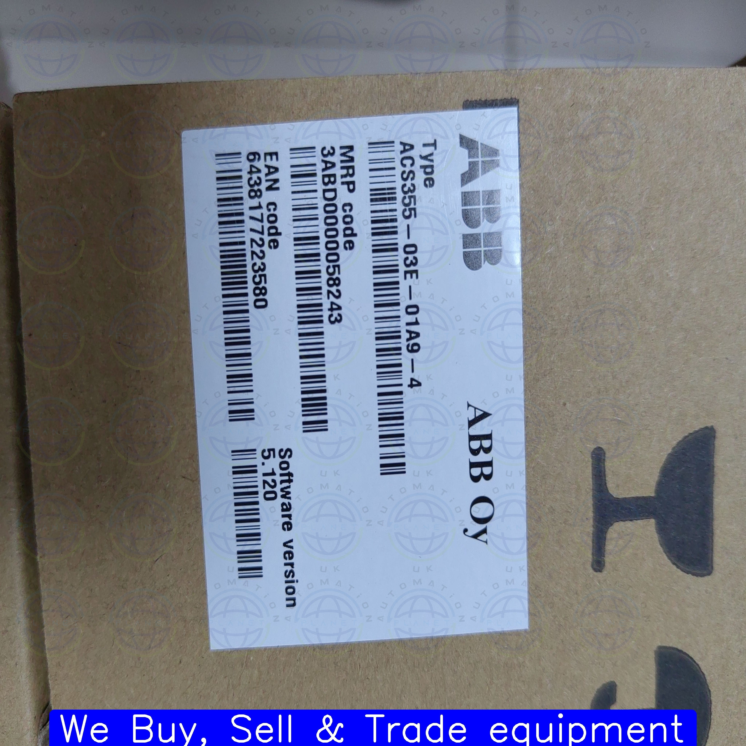ACS355-03E-01A9-4