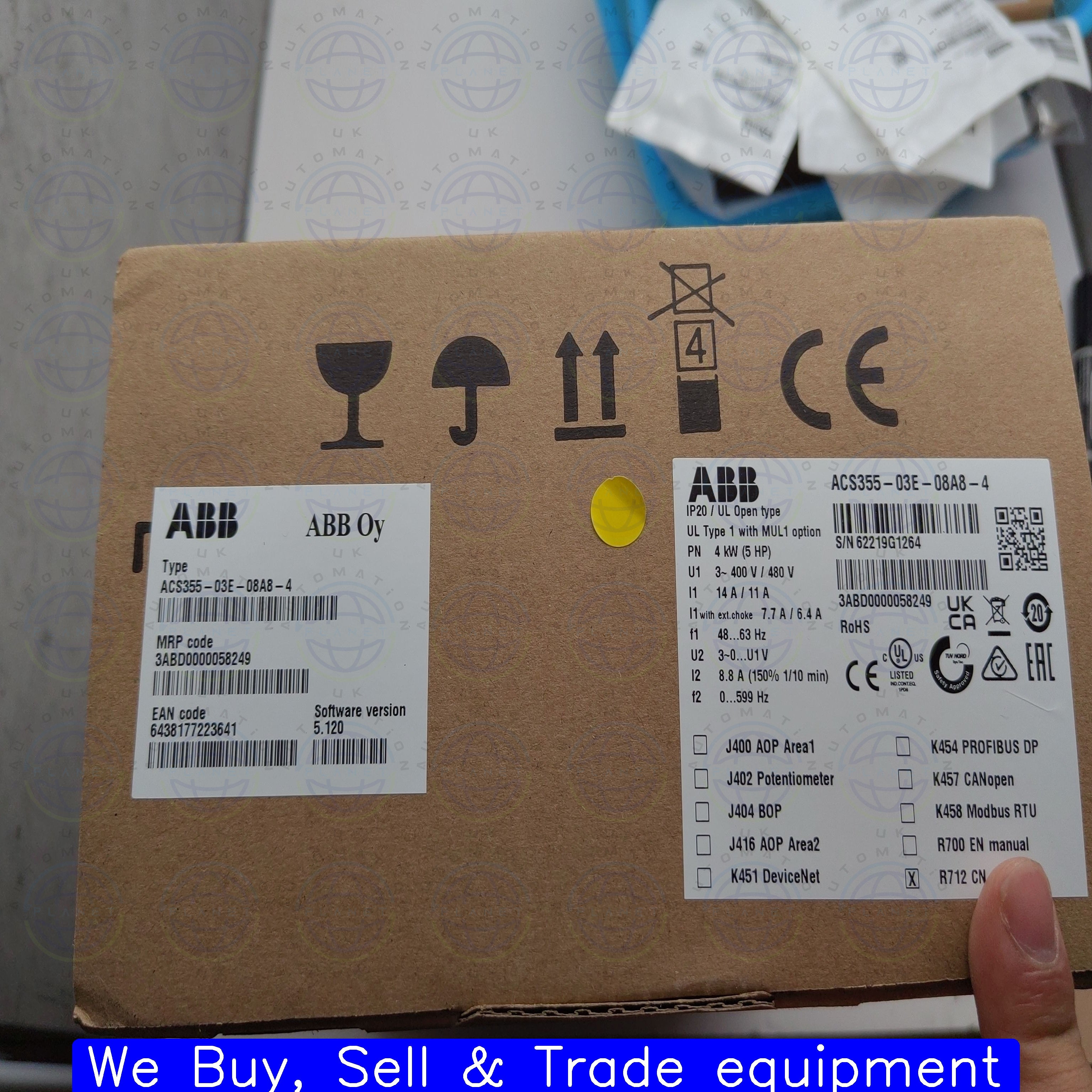 ACS355-03E-08A8-4