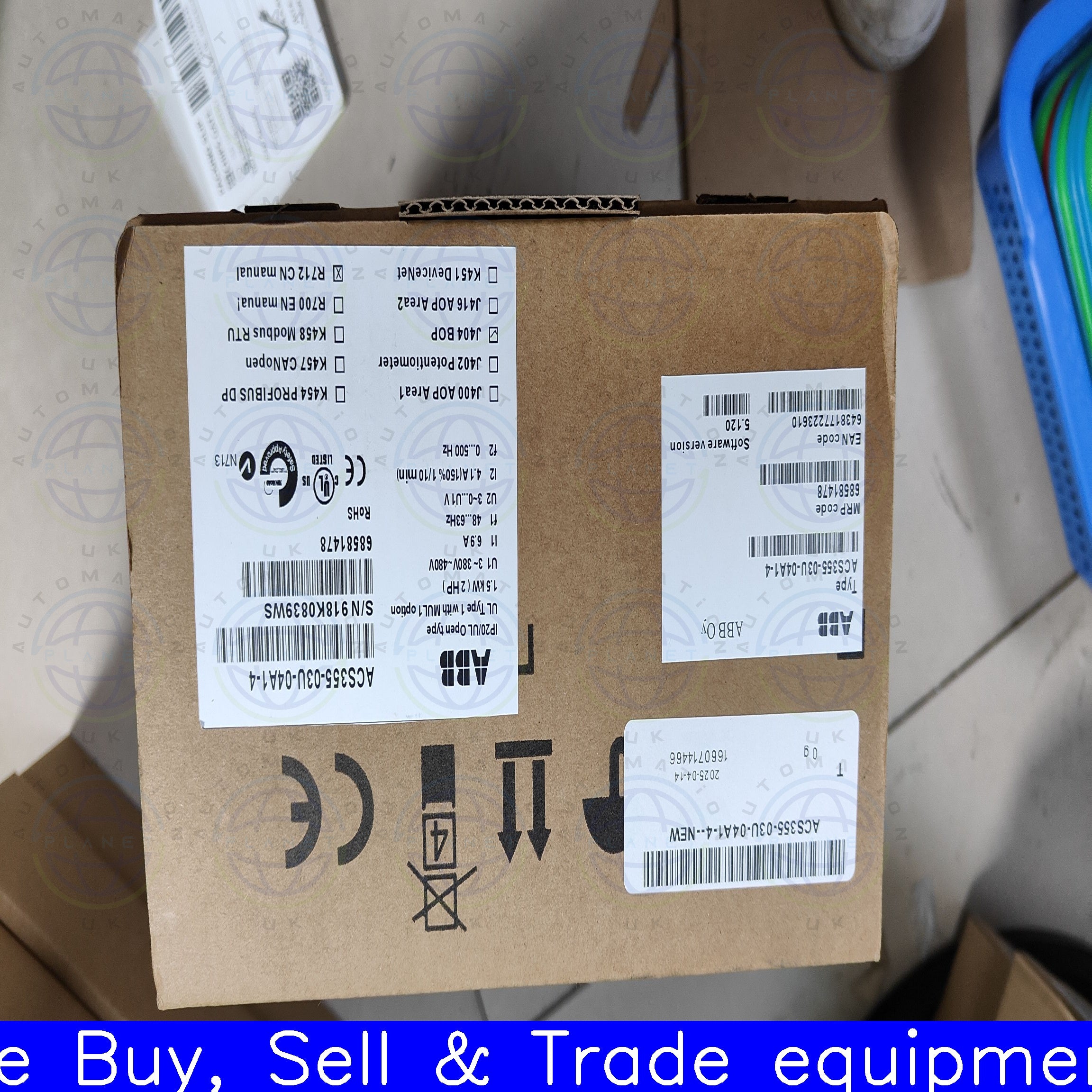 ACS355-03U-04A1-4