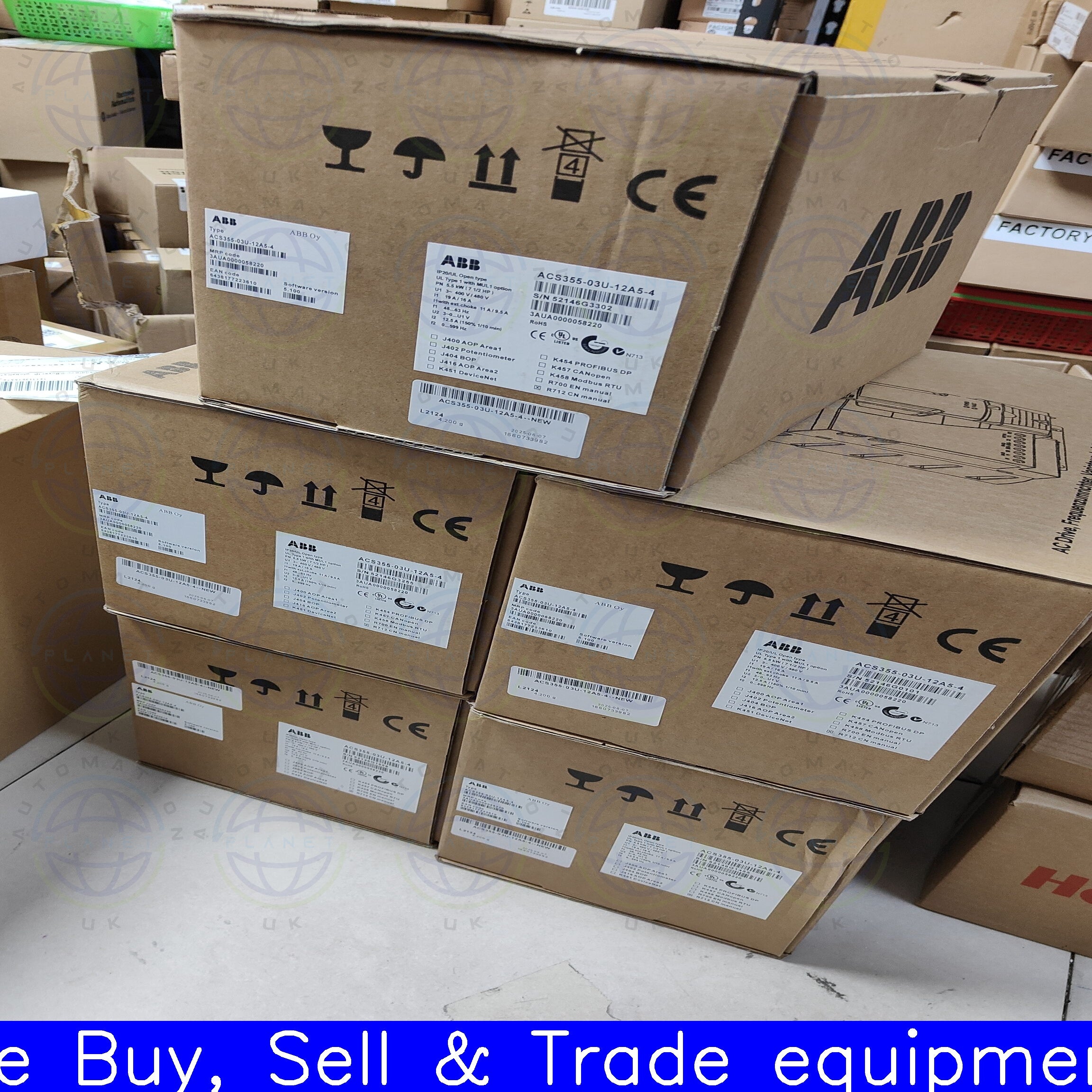 ACS355-03U-12A5-4