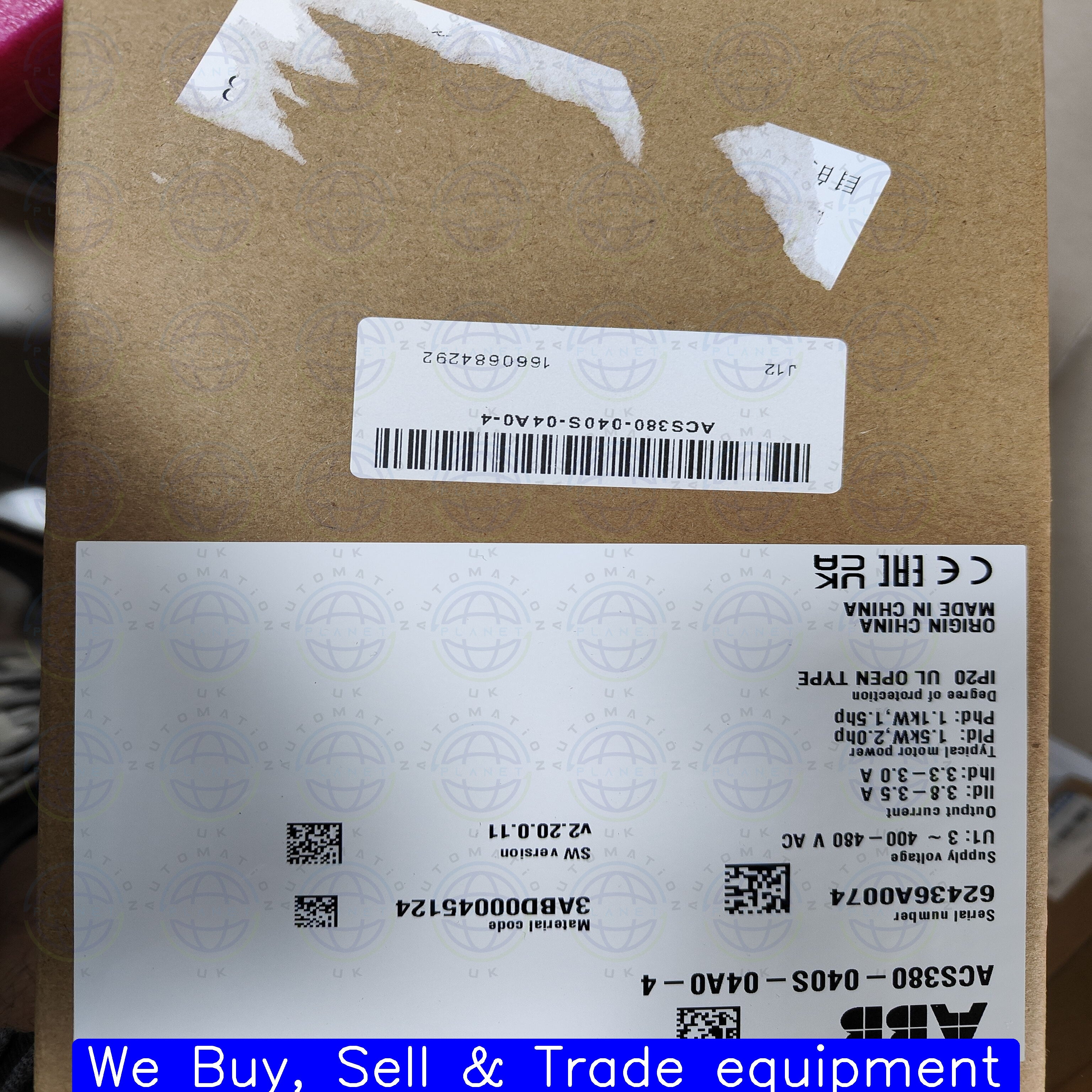 ACS380-040S-04A0-4