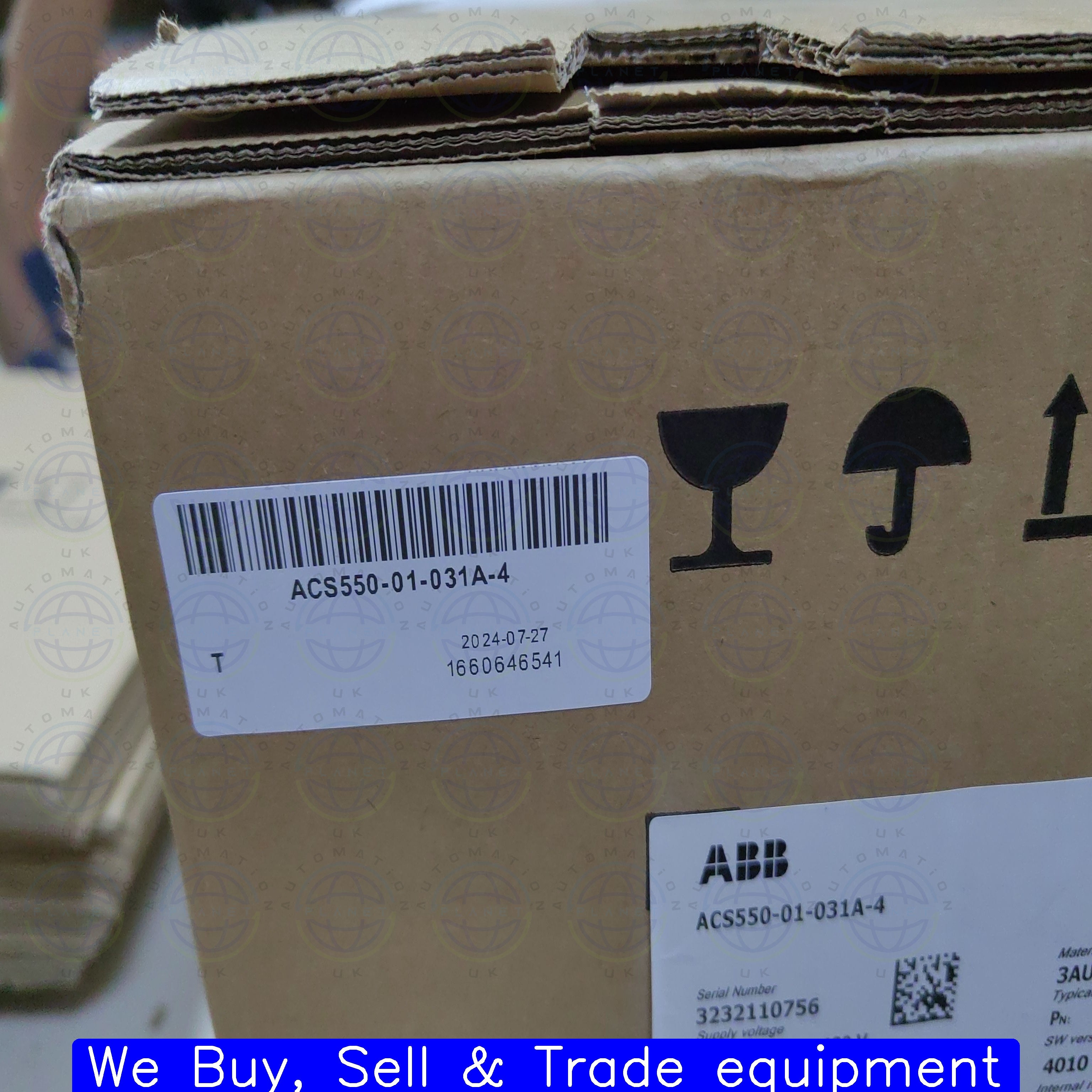 ACS550-01-031A-4