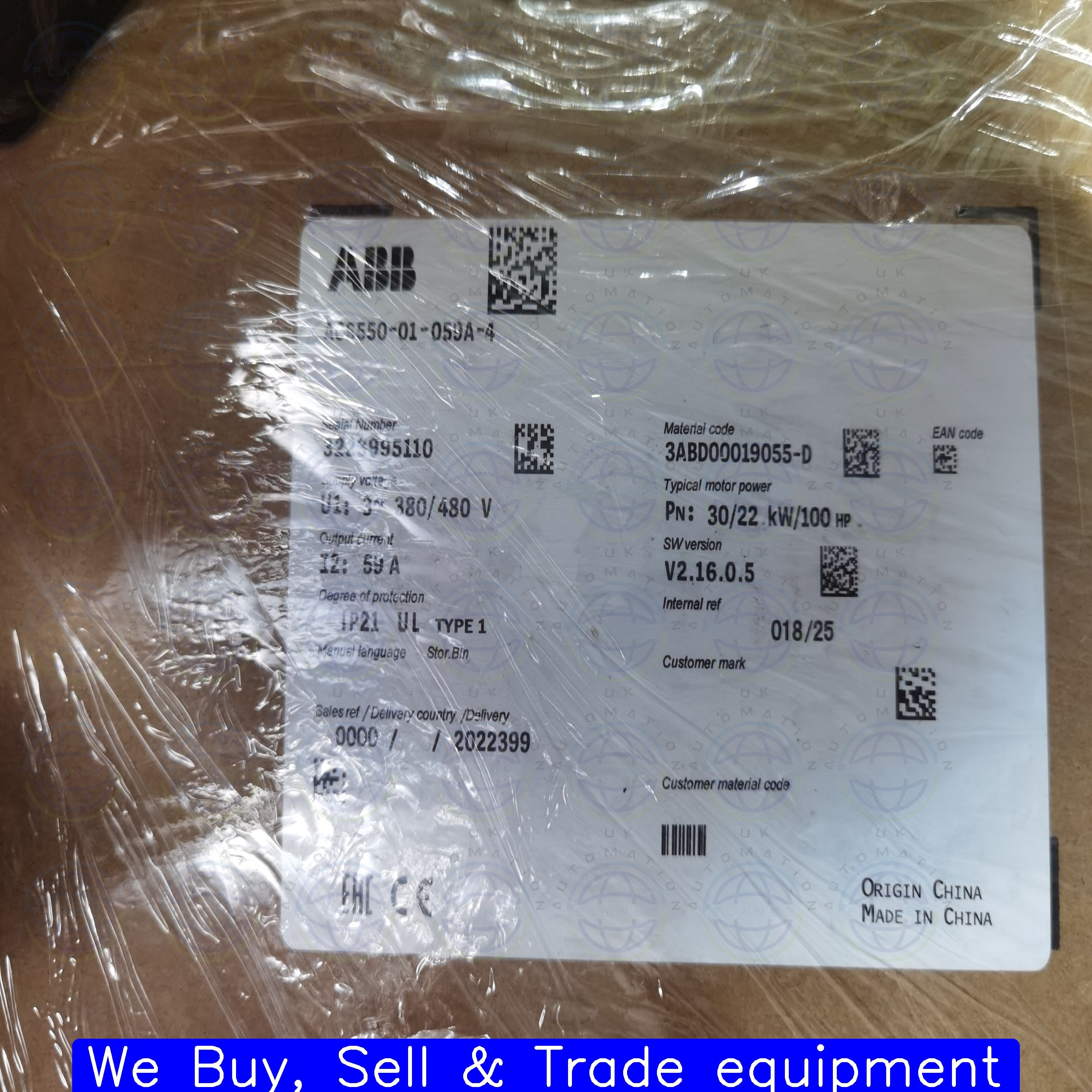 ACS550-01-059A-4