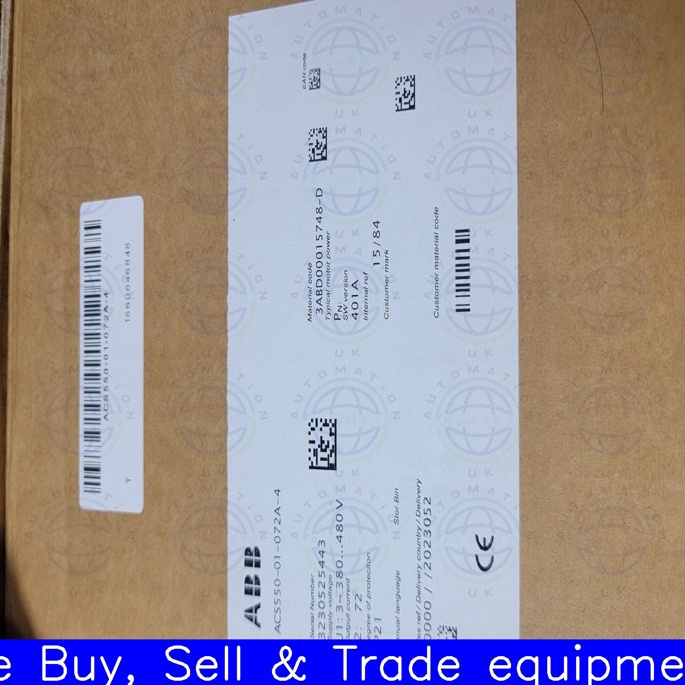 ACS550-01-072A-4