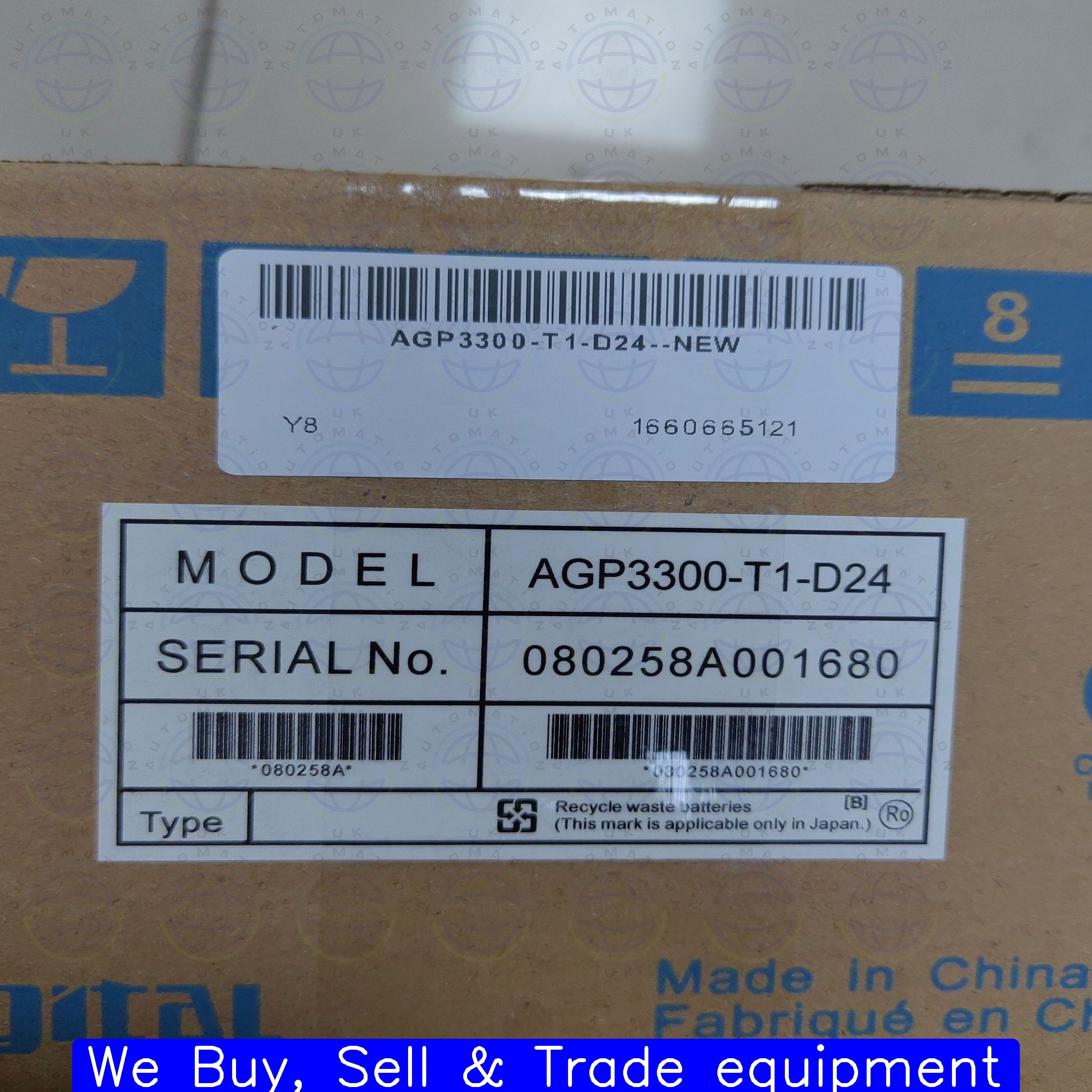 AGP3300-T1-D24