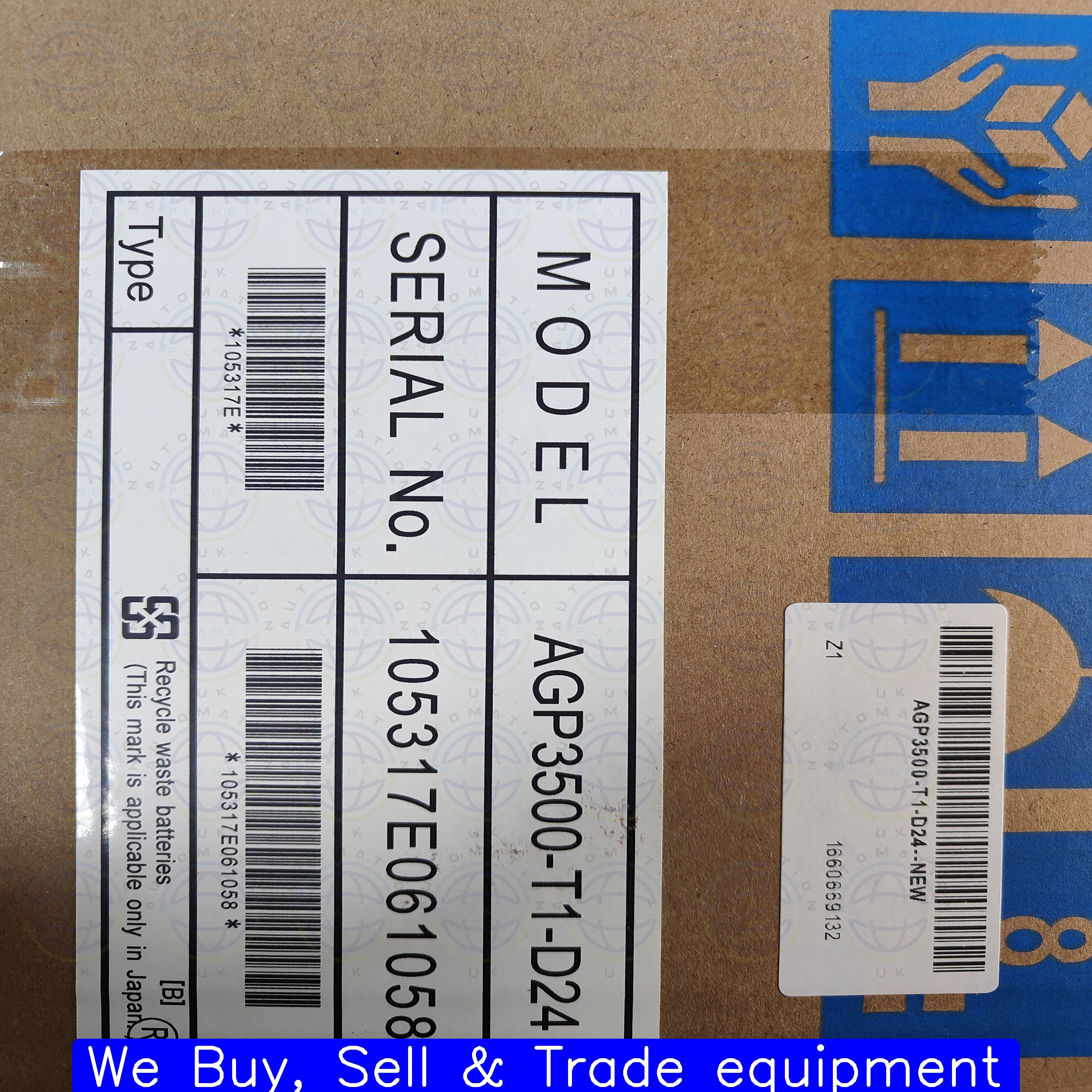 AGP3500-T1-D24