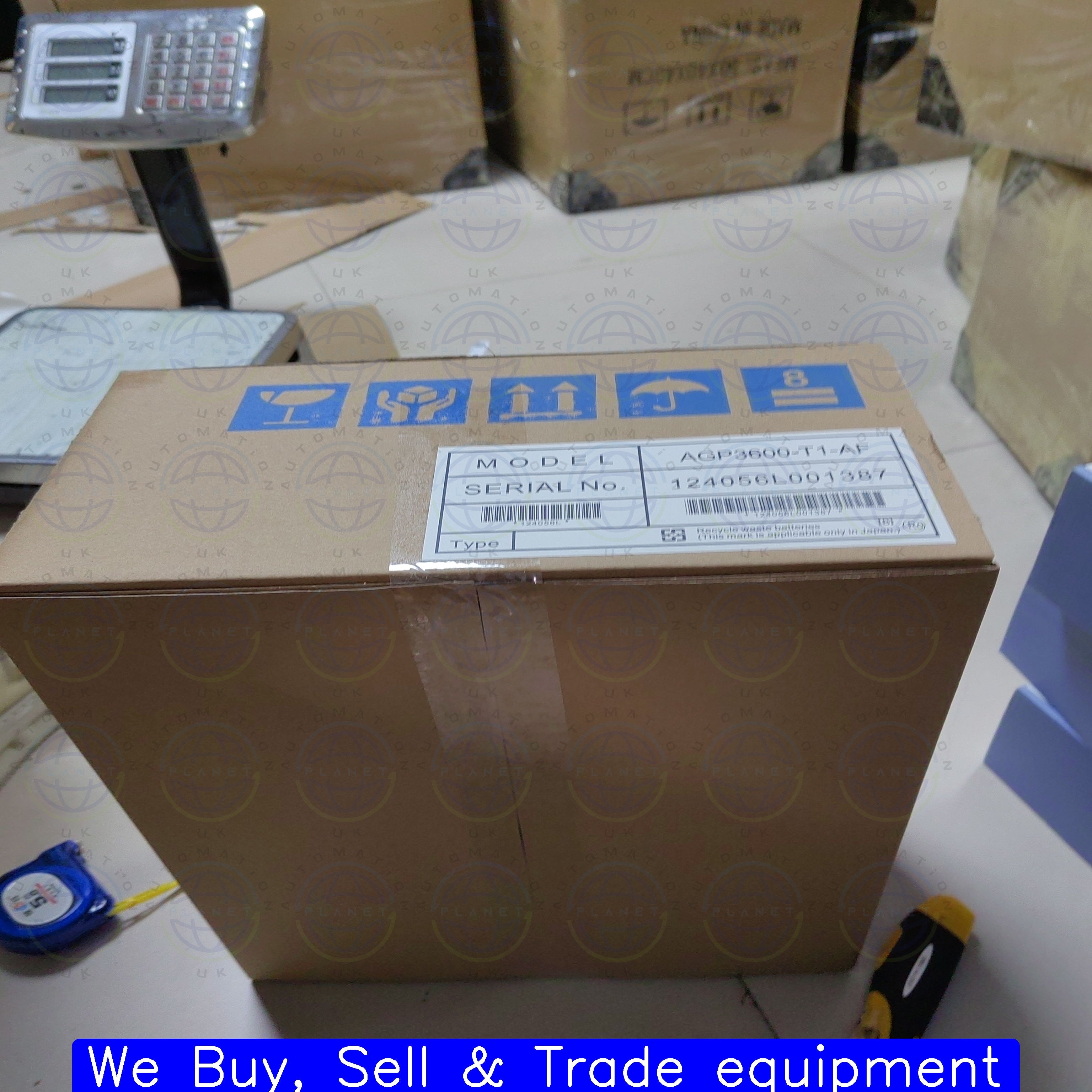 AGP3600-T1-AF