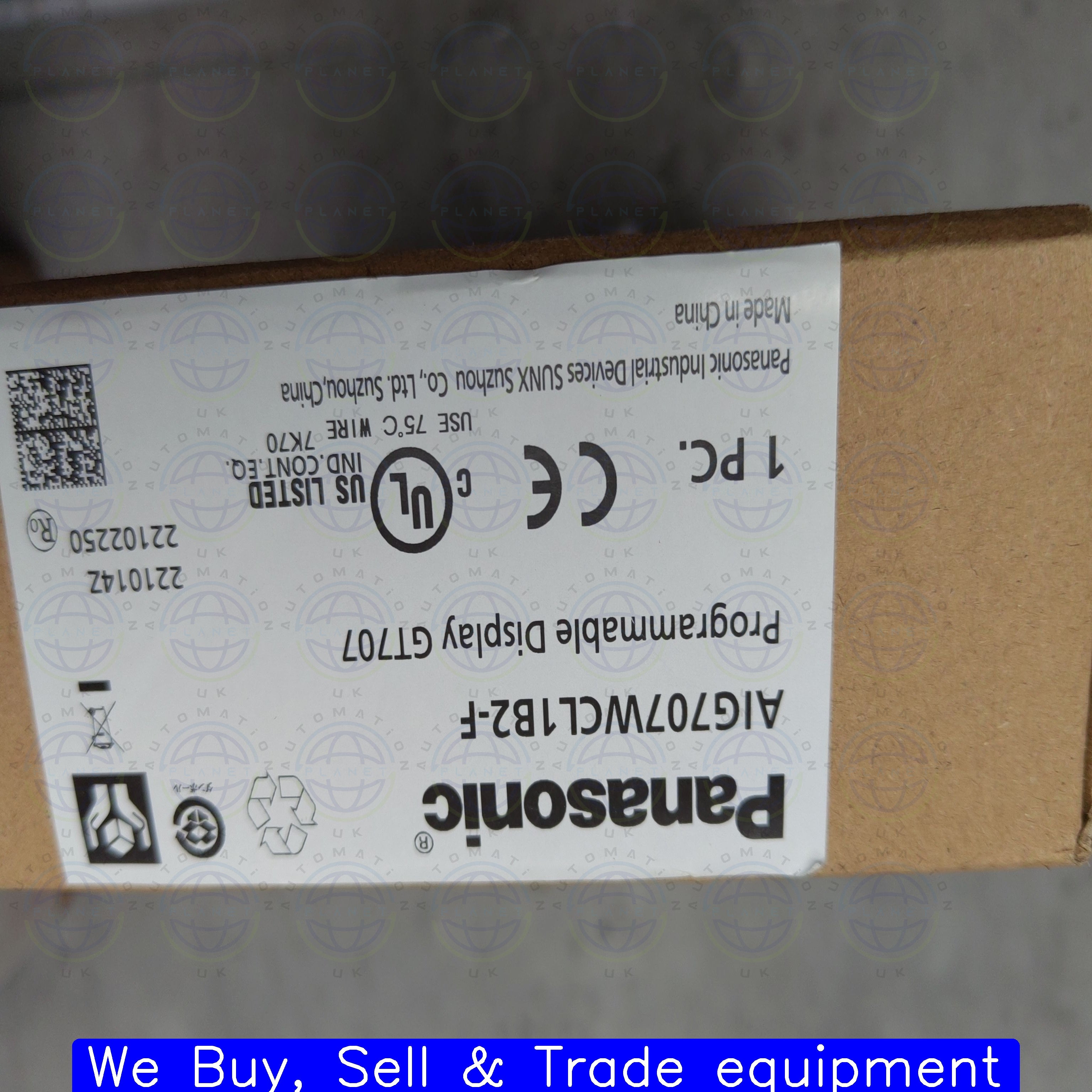 AIG707WCL1B2-F