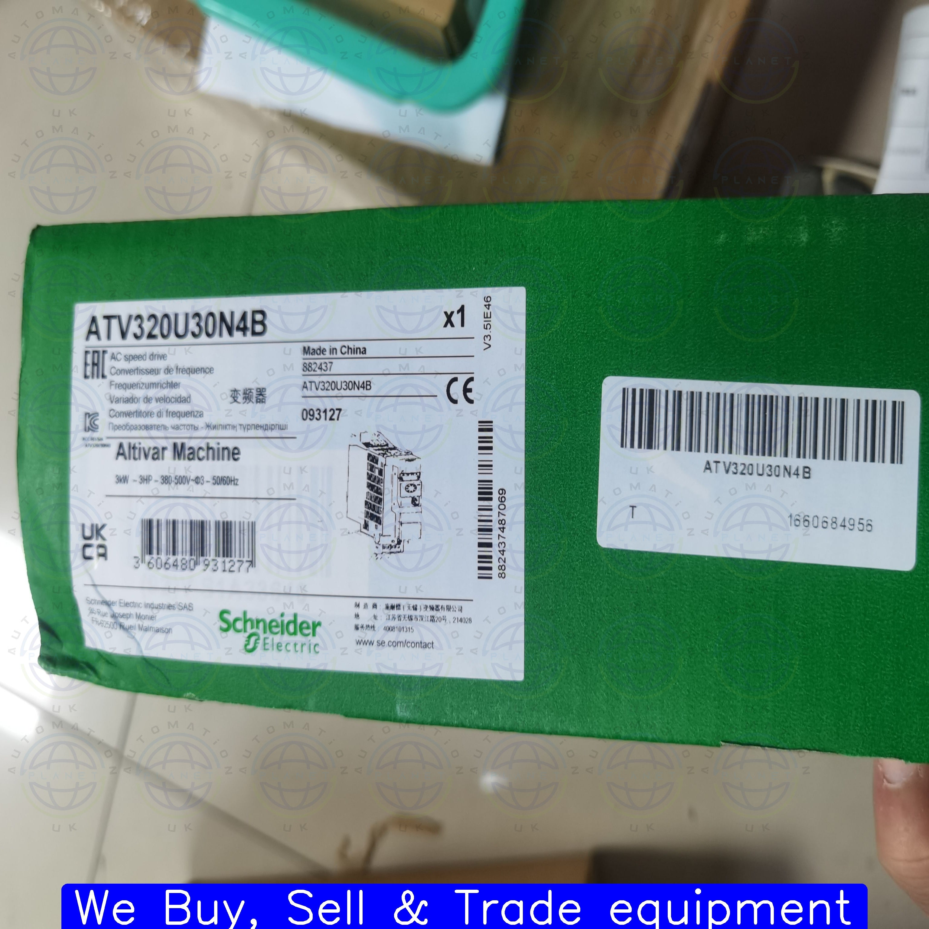 ATV320U30N4B