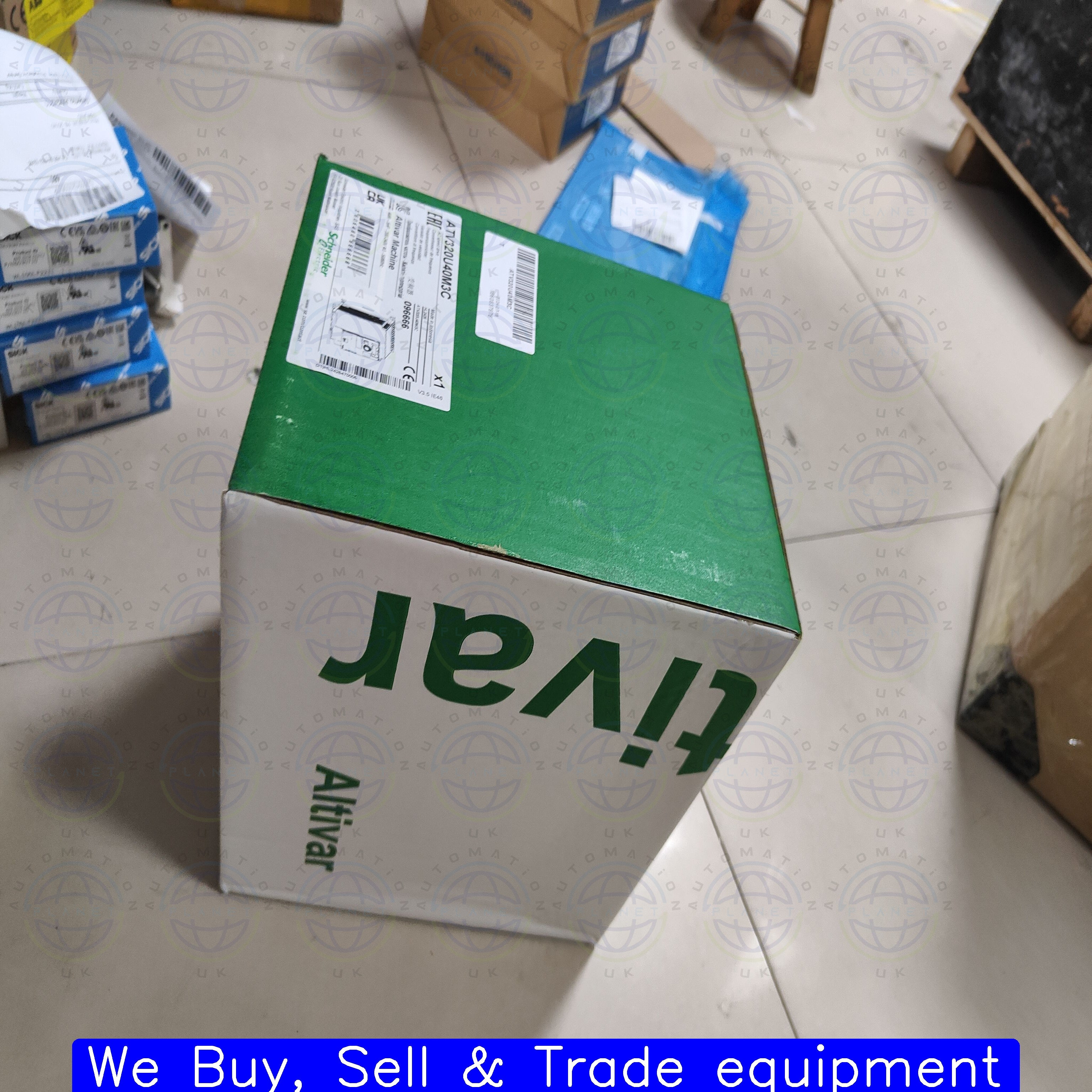 ATV320U40M3C