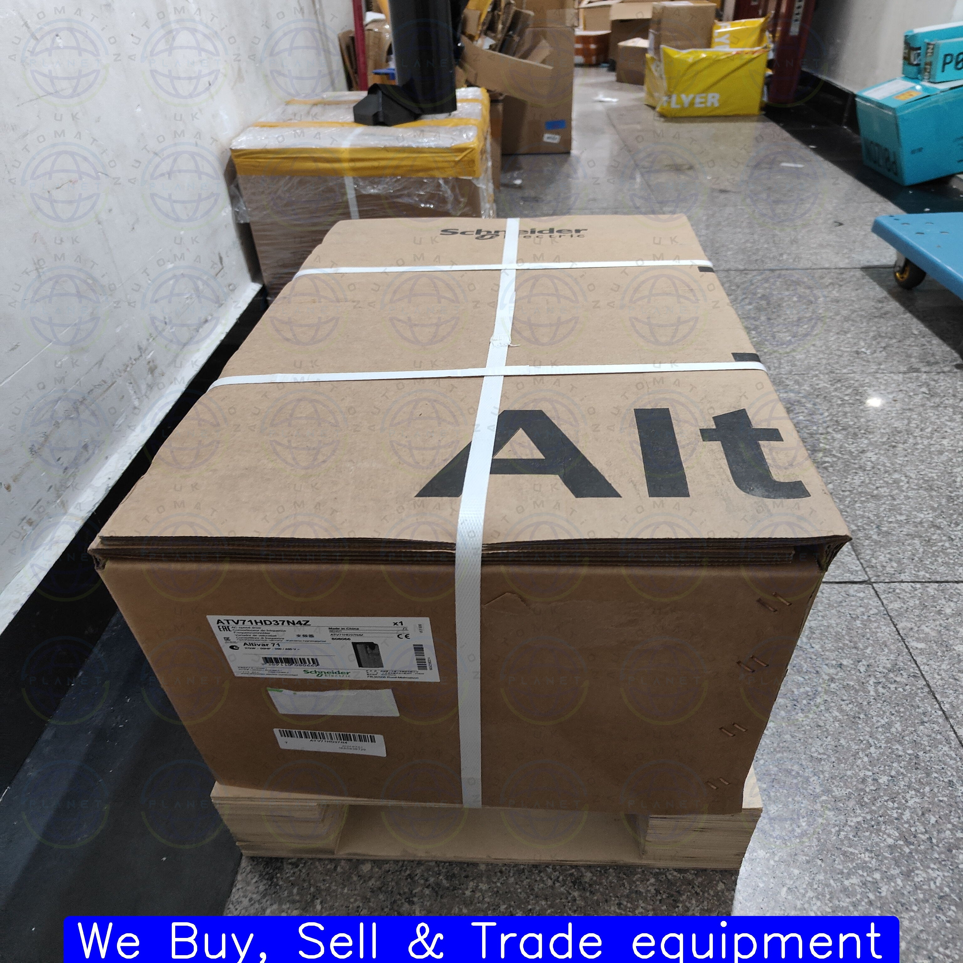 ATV71HD37N4