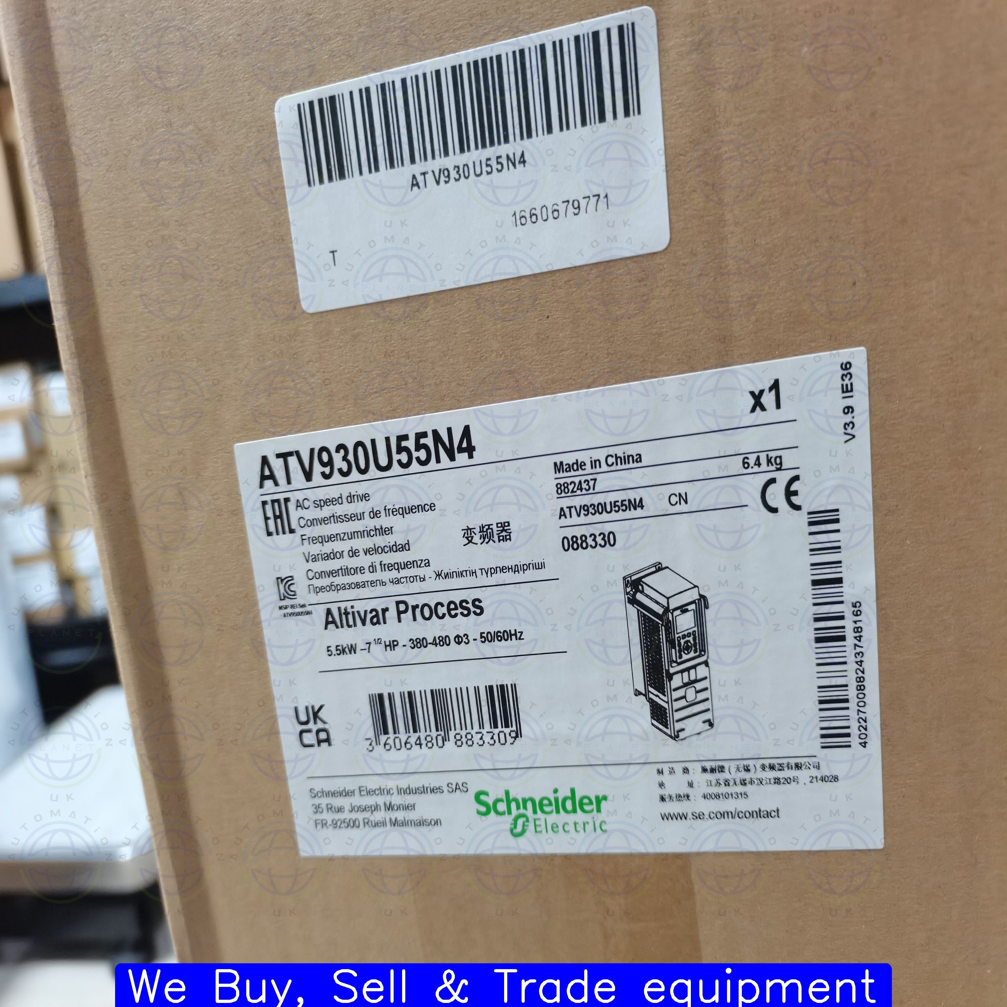 ATV930U55N4