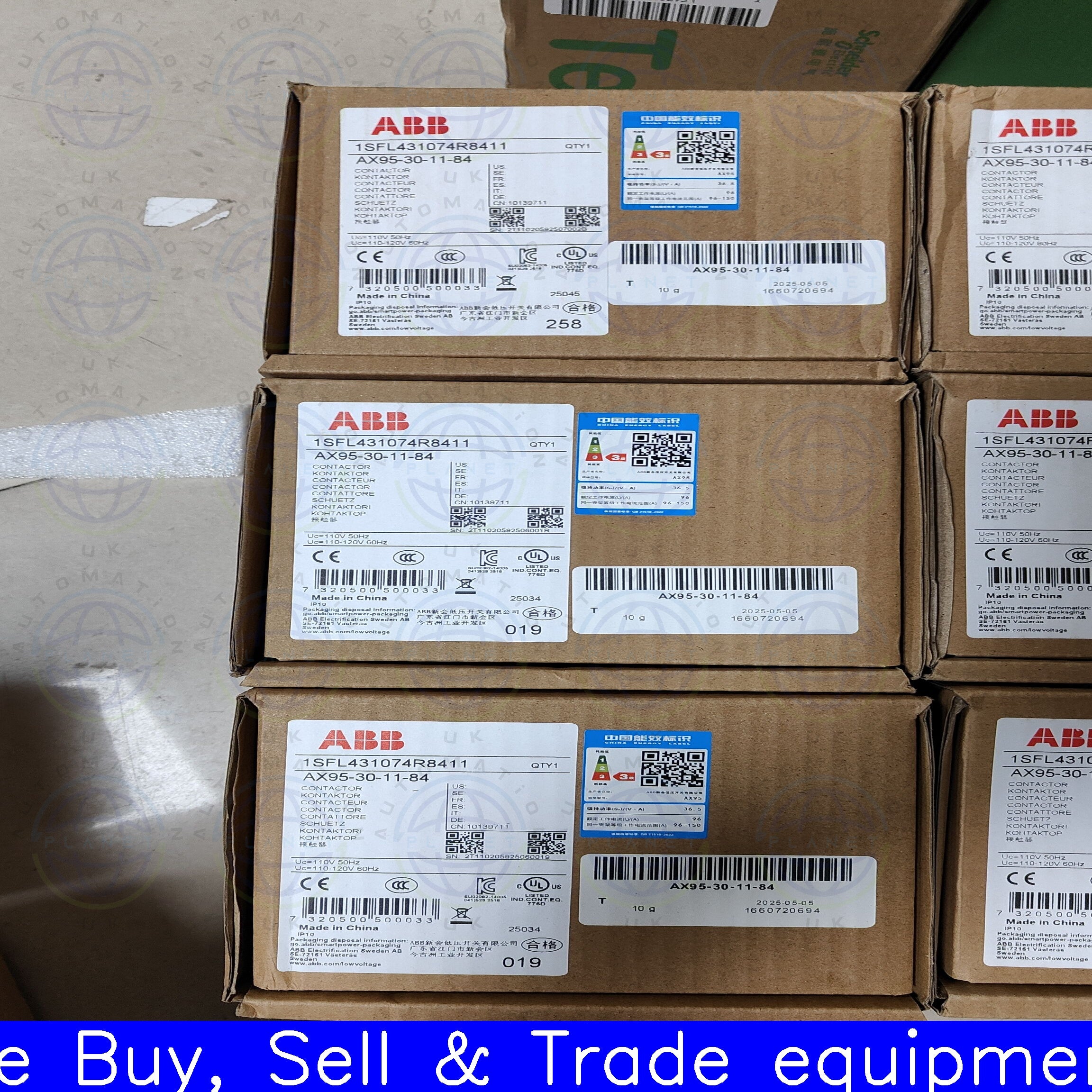 AX95-30-11-84