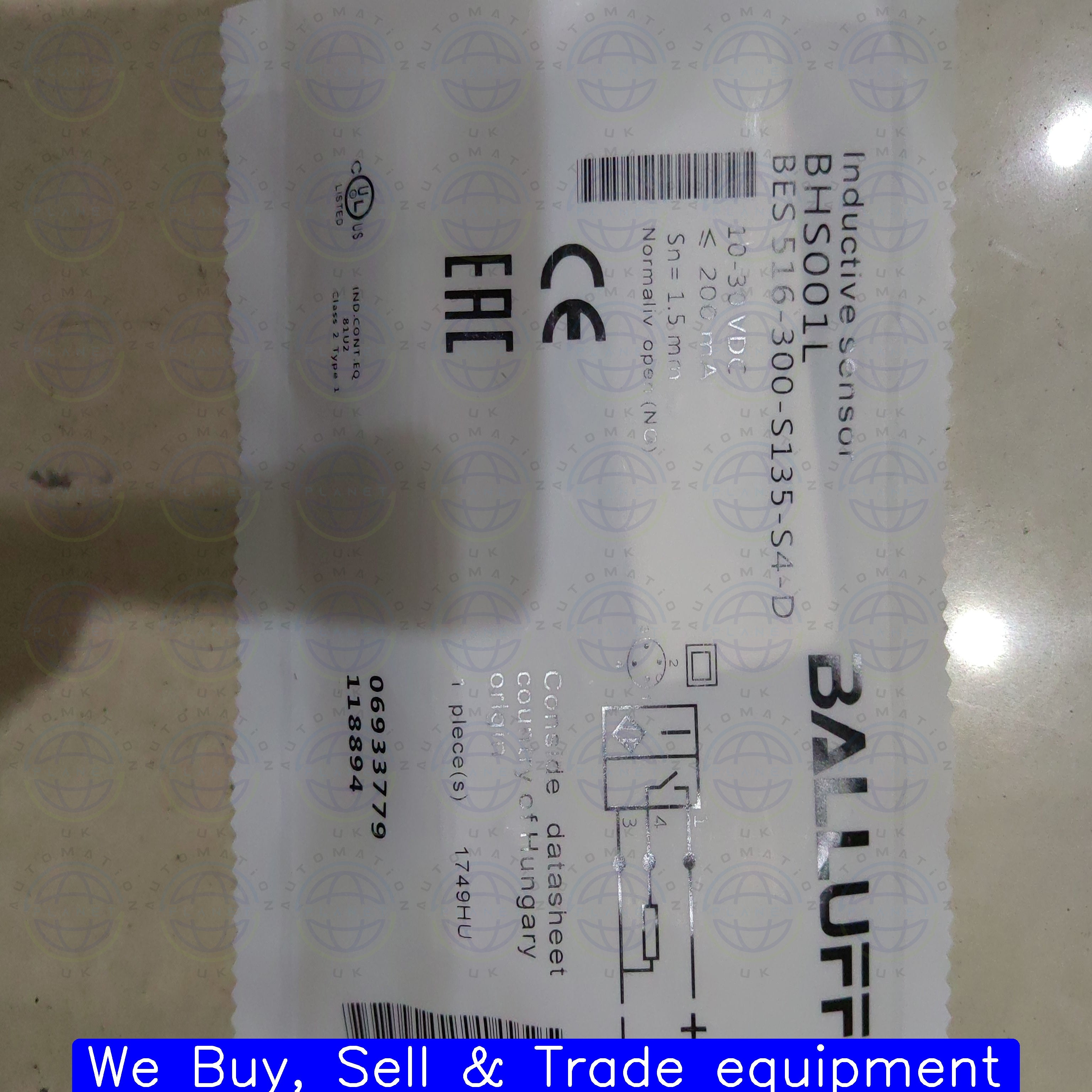 BHS001L