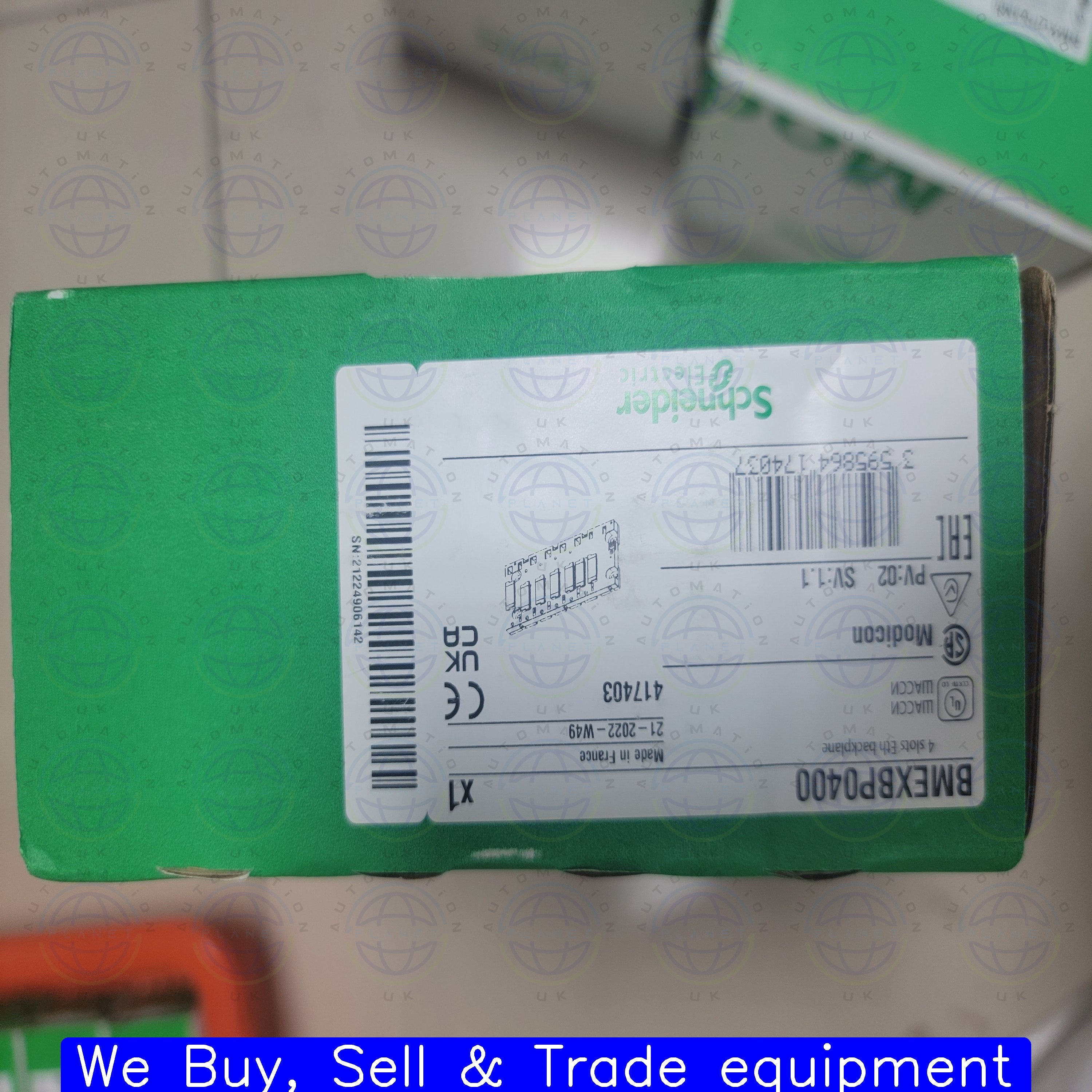 BMEXBP0400