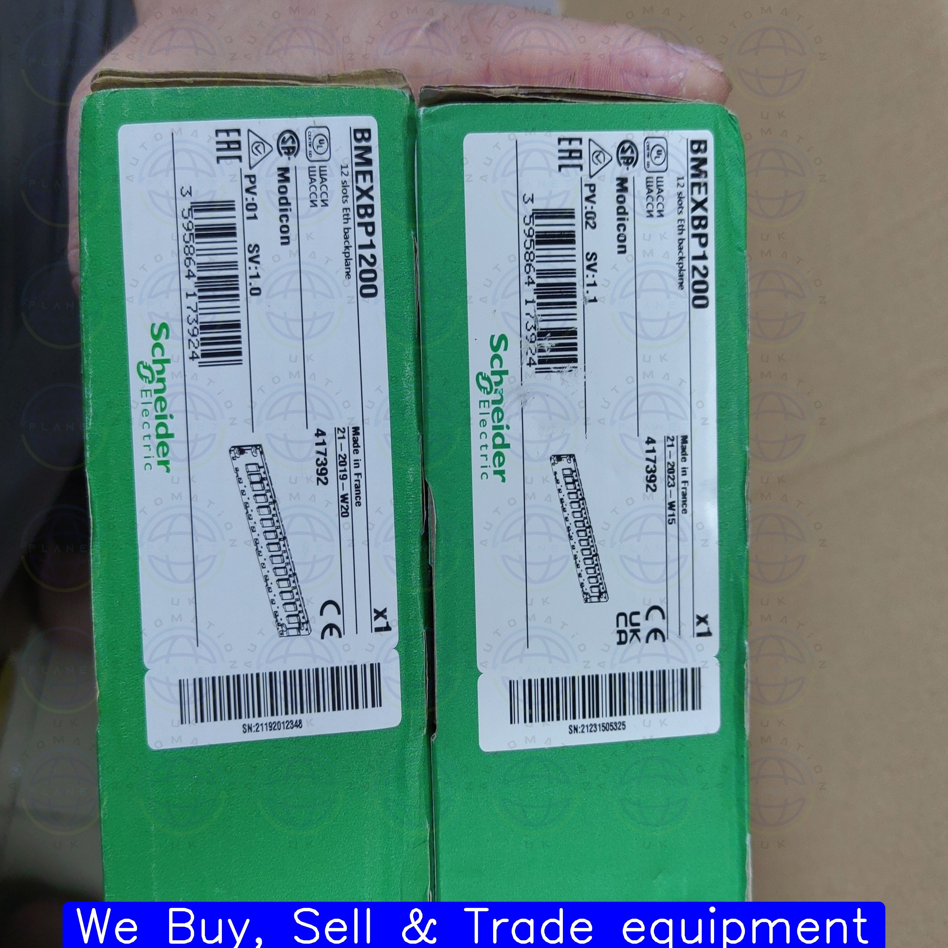 BMEXBP1200