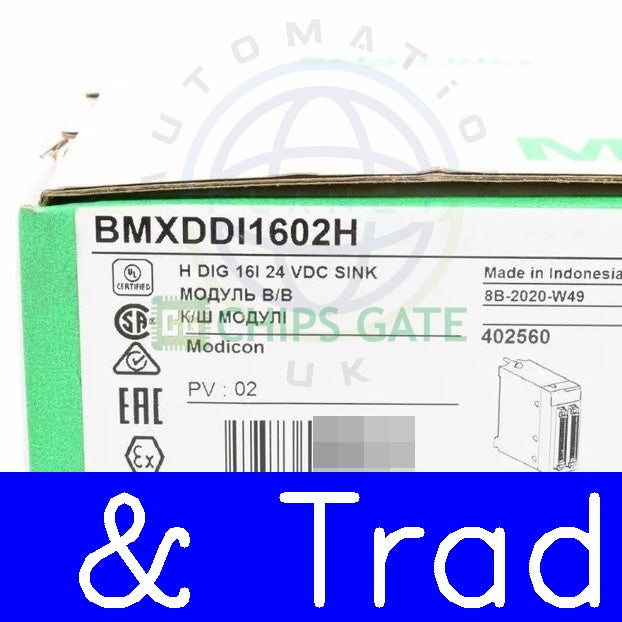 BMXDDI1602H