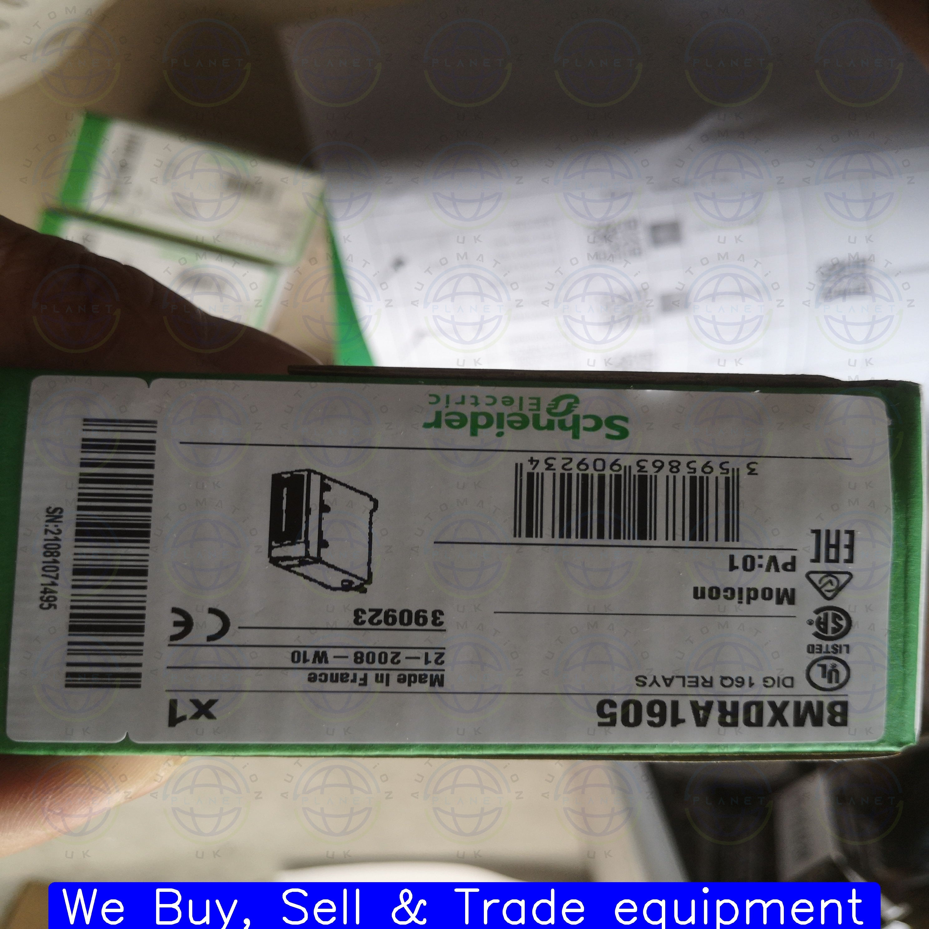 BMXDRA1605