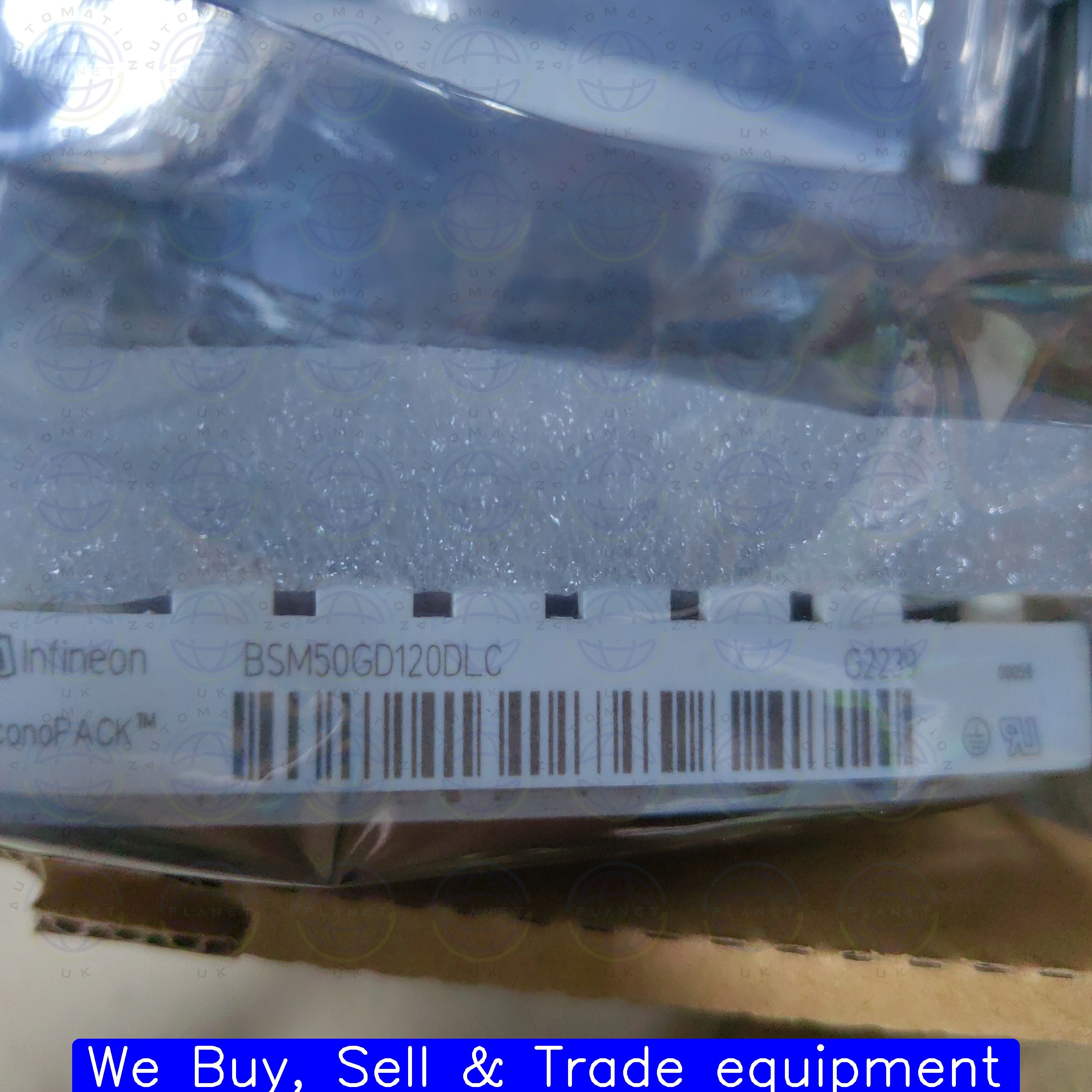 BSM50GD120DLC