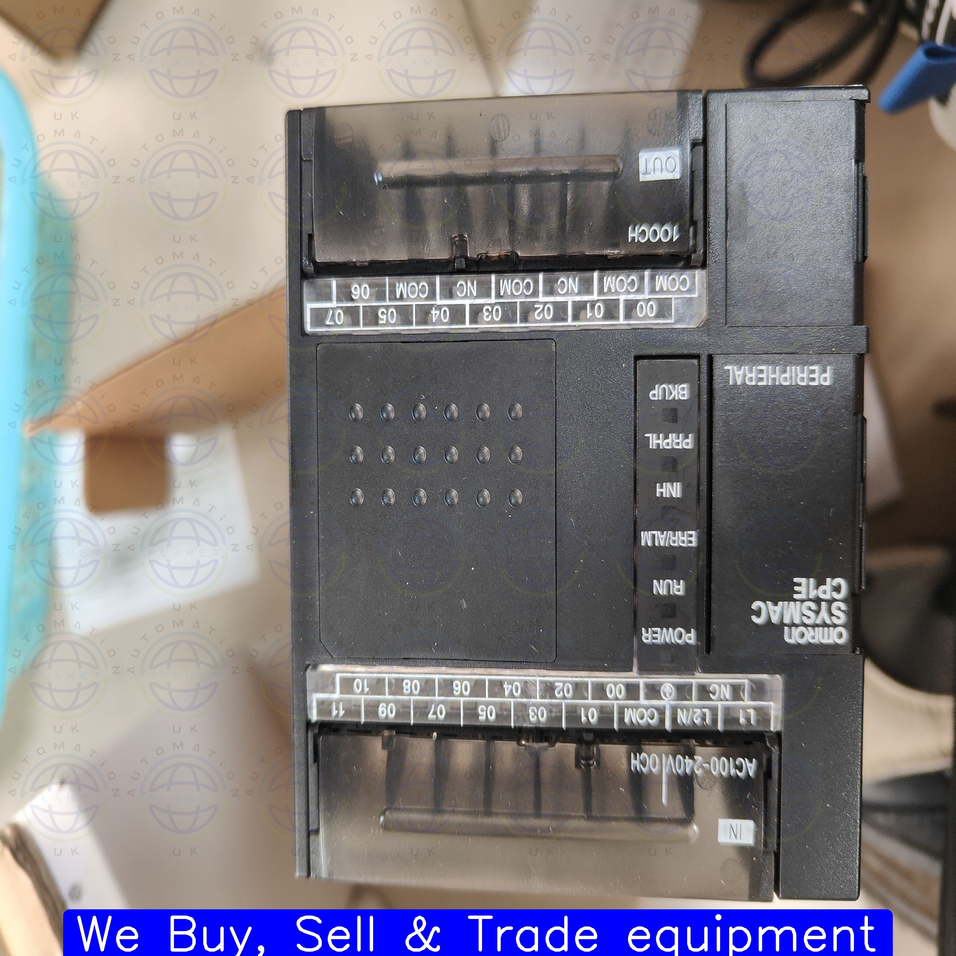 CP1E-E14DR-A