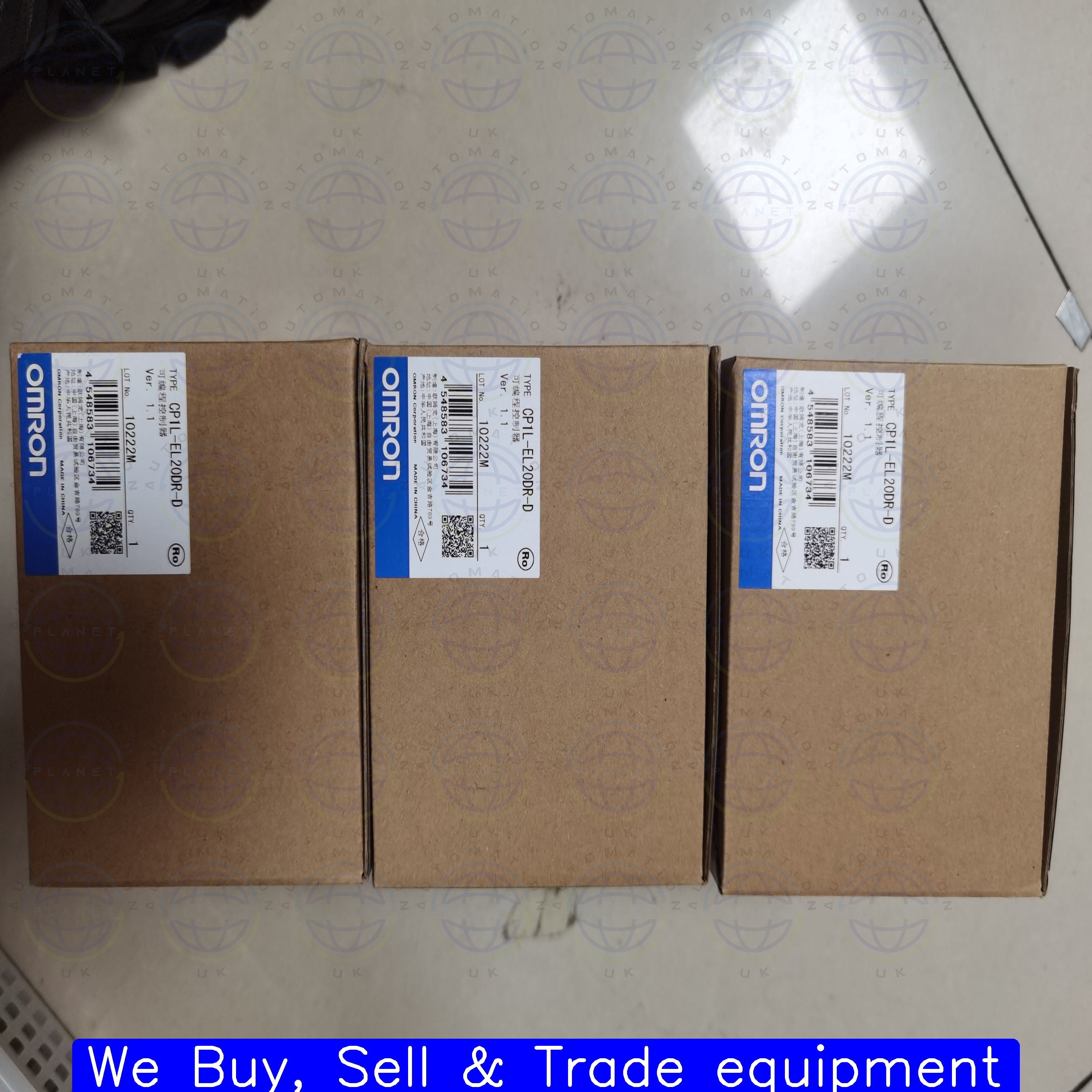CP1L-EL20DR-D