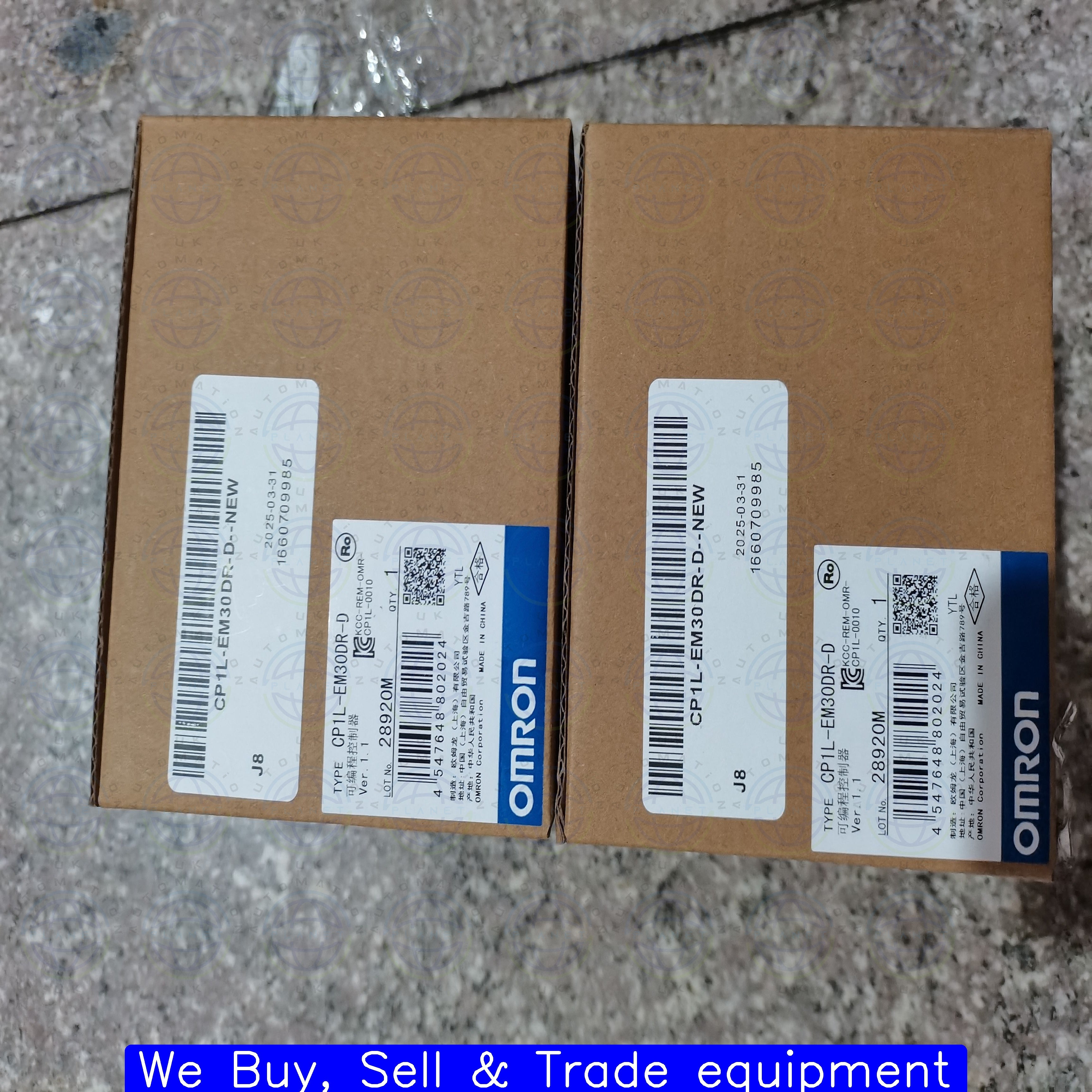 CP1L-EM30DR-D