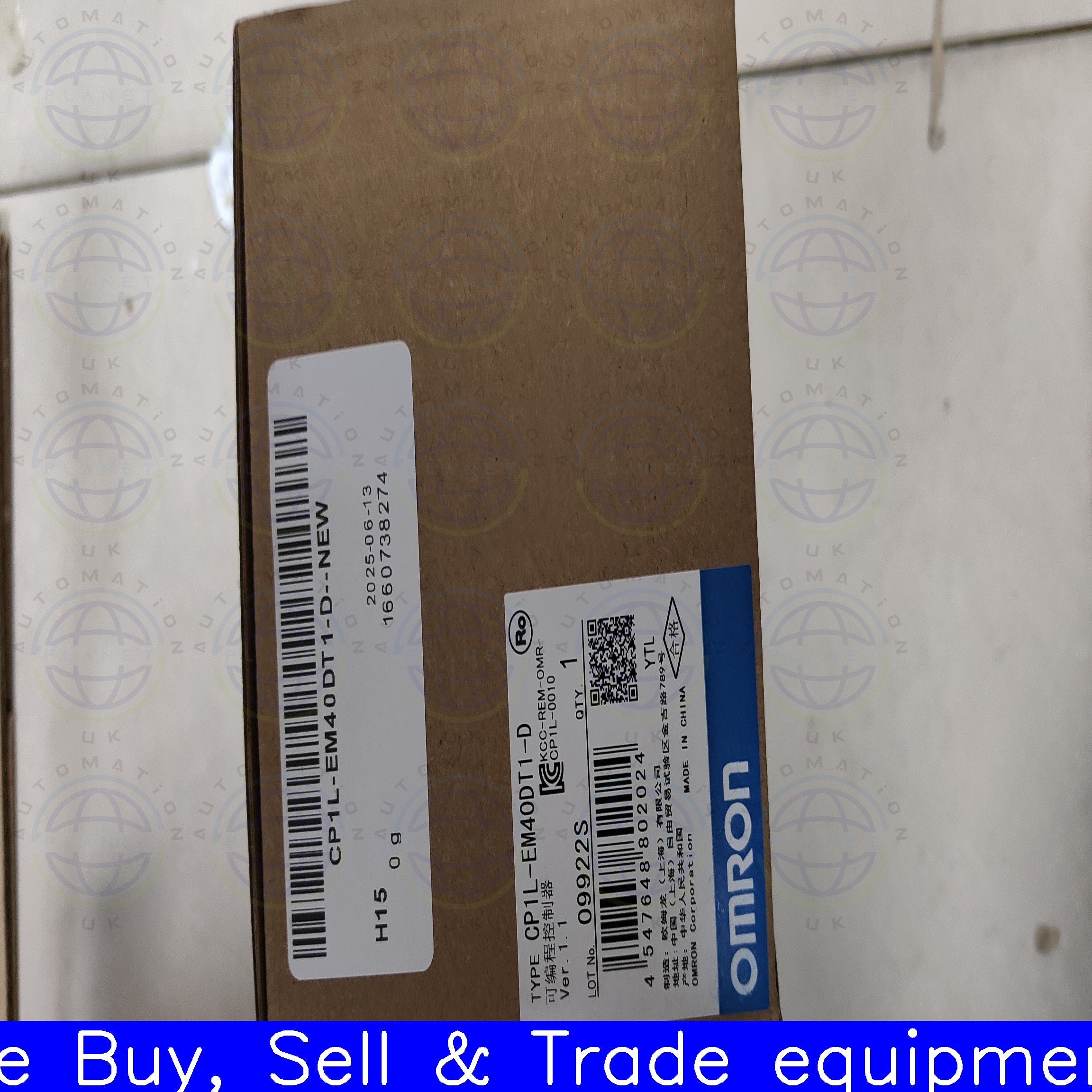 CP1L-EM40DT1-D