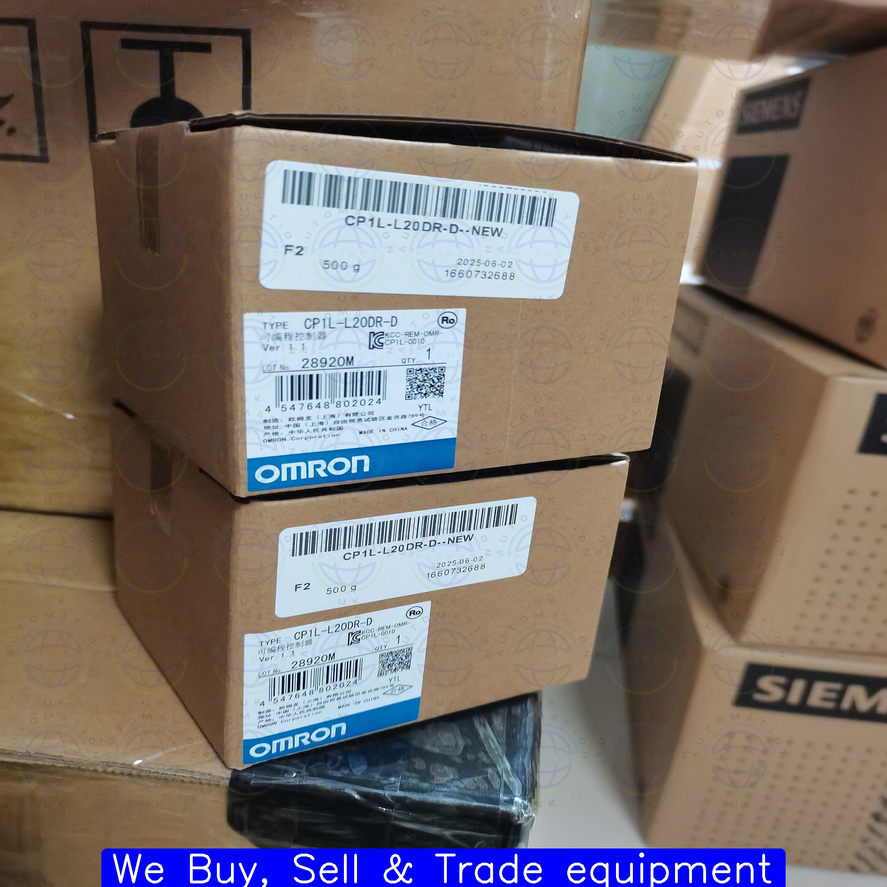 CP1L-L20DR-D
