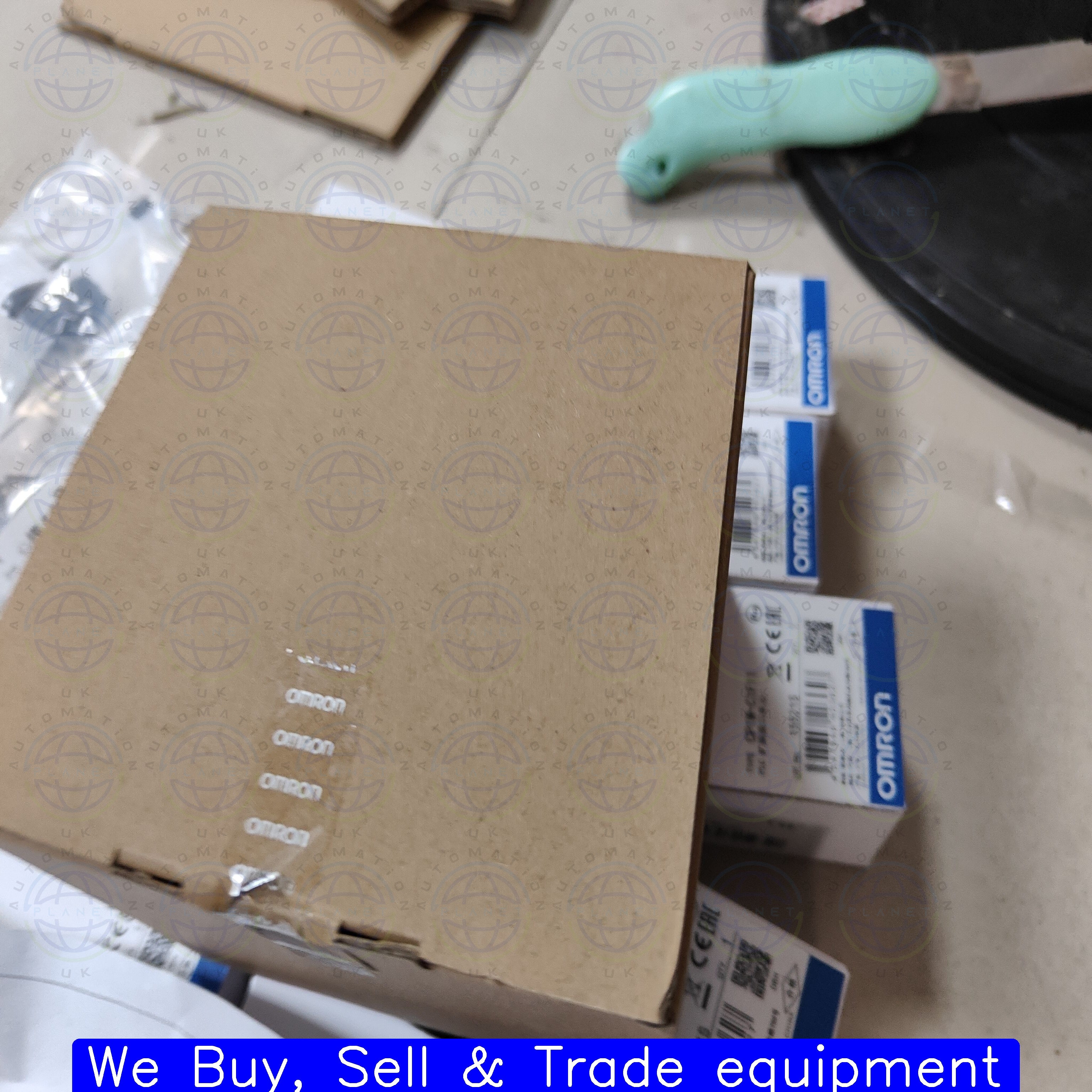 CP1L-M30DR-D