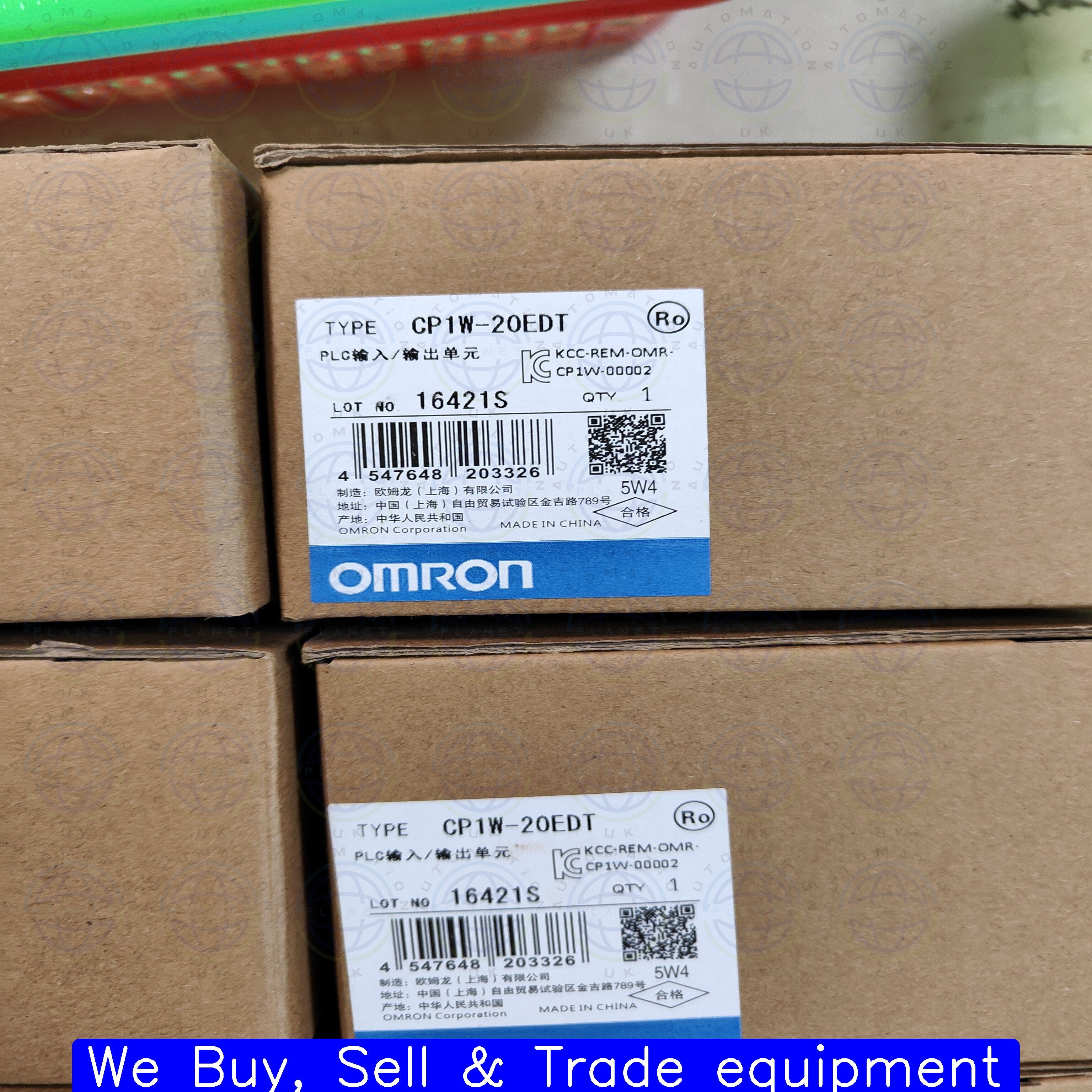 CP1W-20EDT