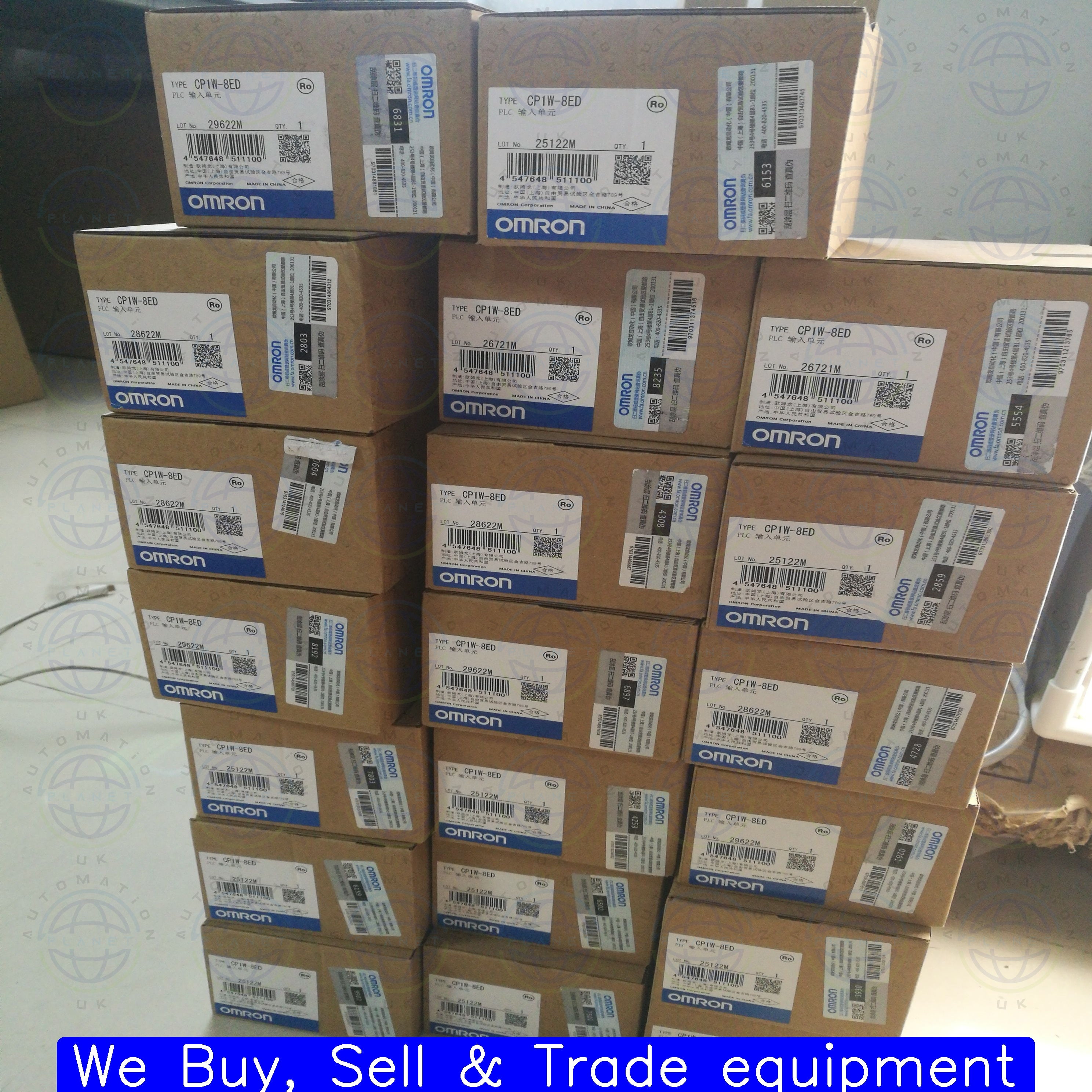 CP1W-8ED